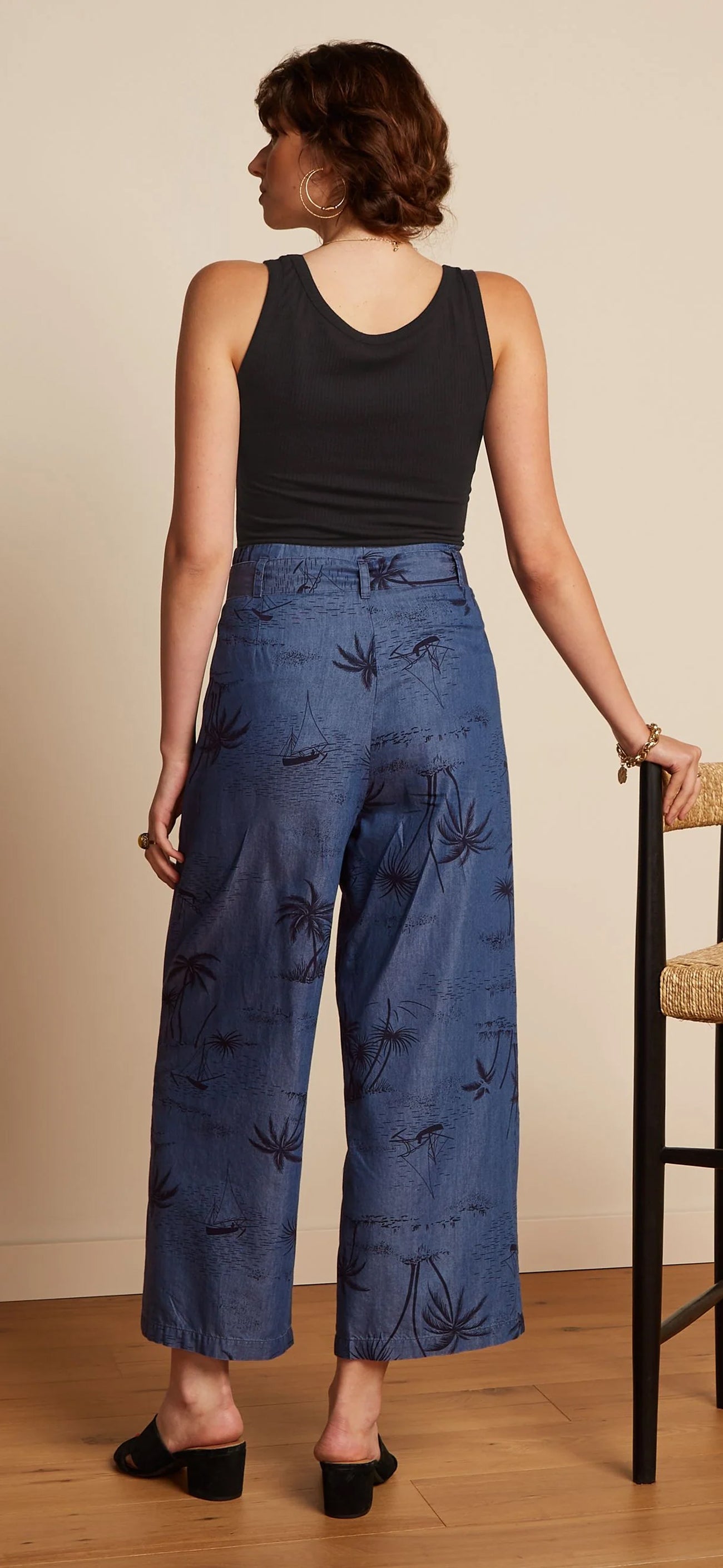 King_Louie_NEVA_DAYTRIP_Cropped_Palmen_Hawaii_High_Waist_HOSE_Jeans_Pants_-3bsPPKuxCc6uAS