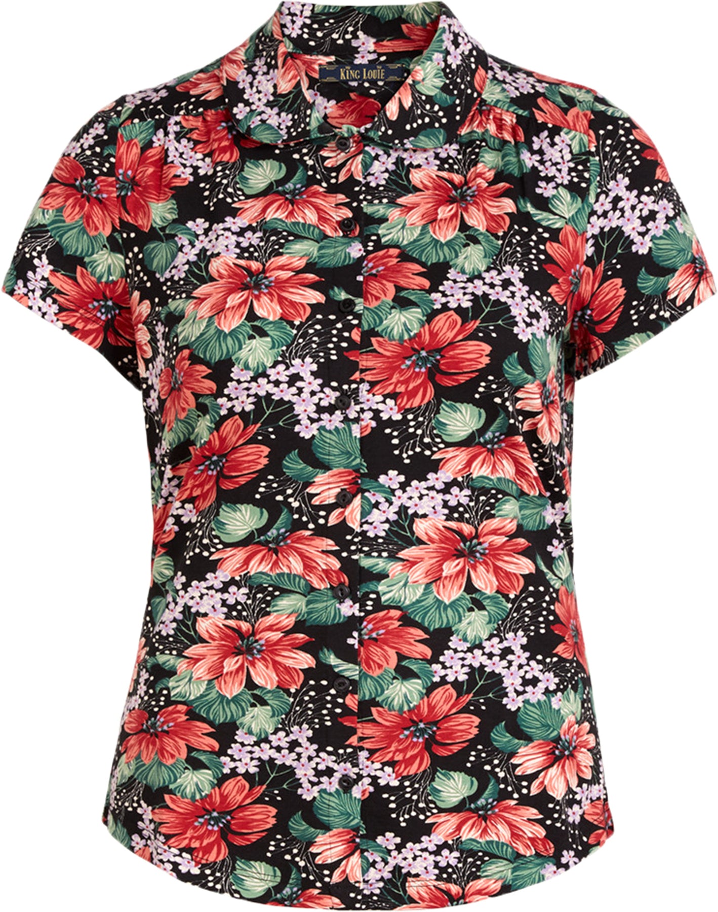 King_Louie_PACIFICA_50s_FLORAL_Blumen_Kurzarm_BUTTONED_Hemd_BLUSE_Shirt-18F64XSJOyIlVM