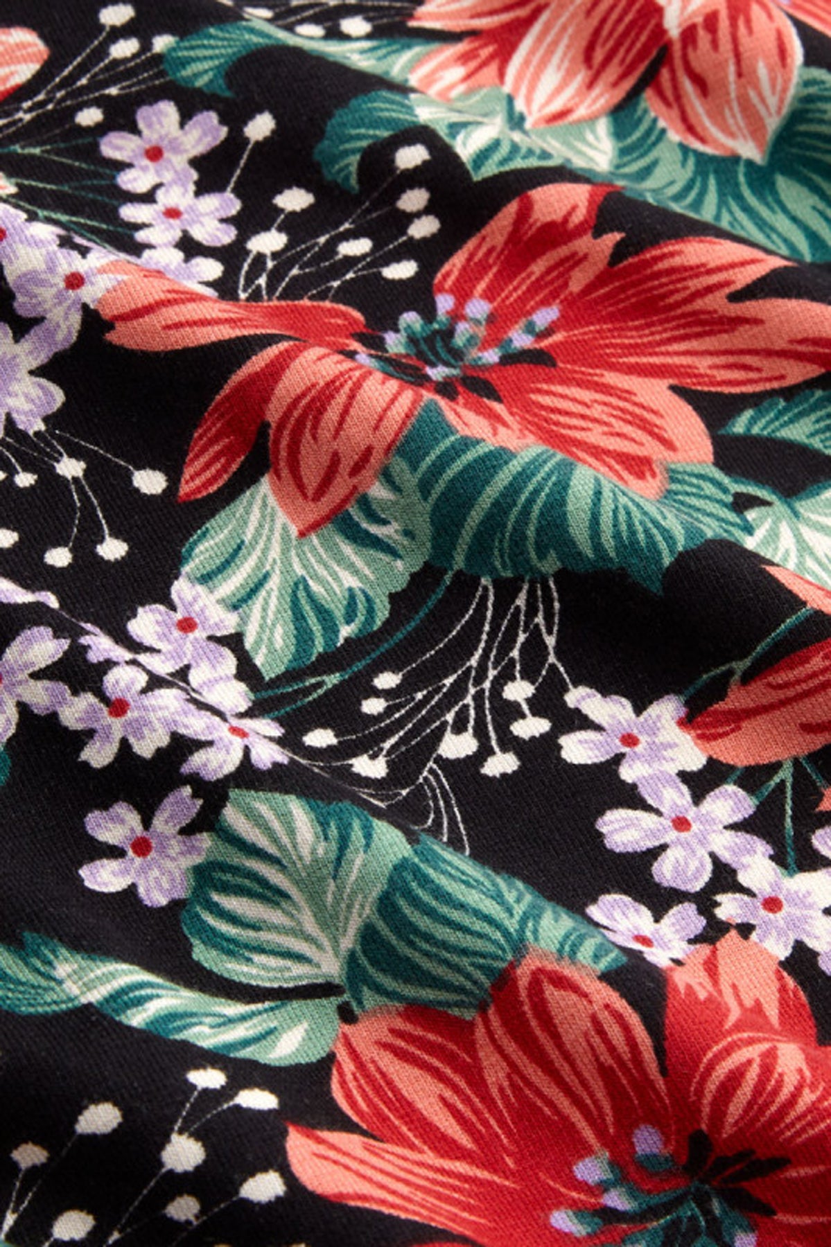 King_Louie_PACIFICA_50s_FLORAL_Blumen_Kurzarm_BUTTONED_Hemd_BLUSE_Shirt_killer_kirsche_4