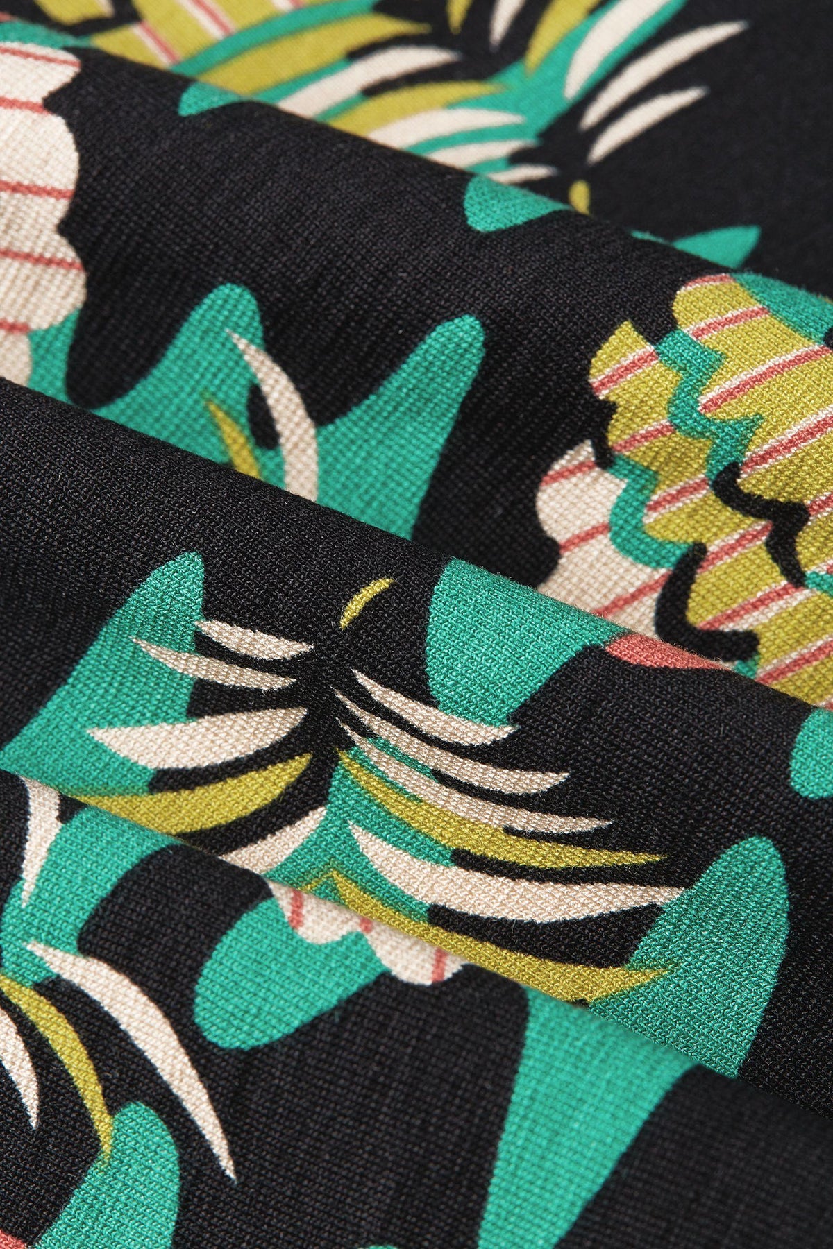 King_Louie_PATTY_TIKI_PICA_Vintage_TROPICAL_Sailor_Blumen_Kurzarm_BLUSE_killer_kirsche_3