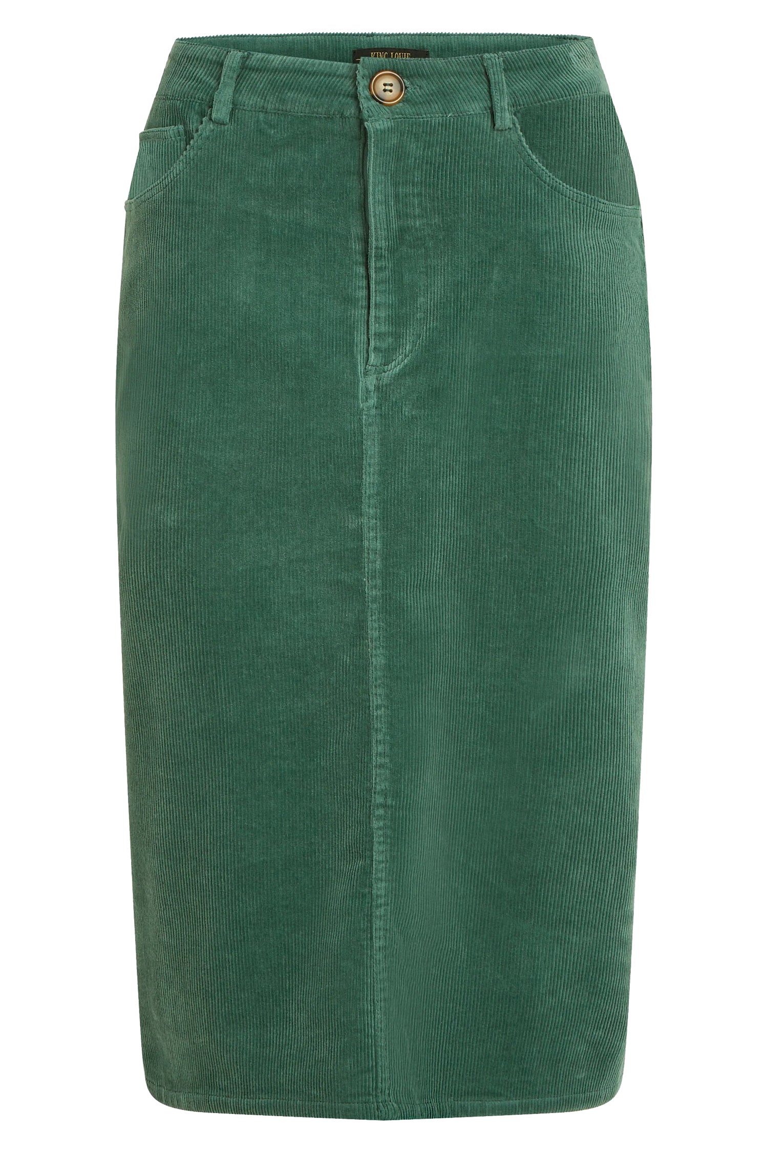 King_Louie_PRISCA_CORDUROY_Vintage_Kord_50s_High_Waist_Pencil_Skirt_-_Matcha_Green-4