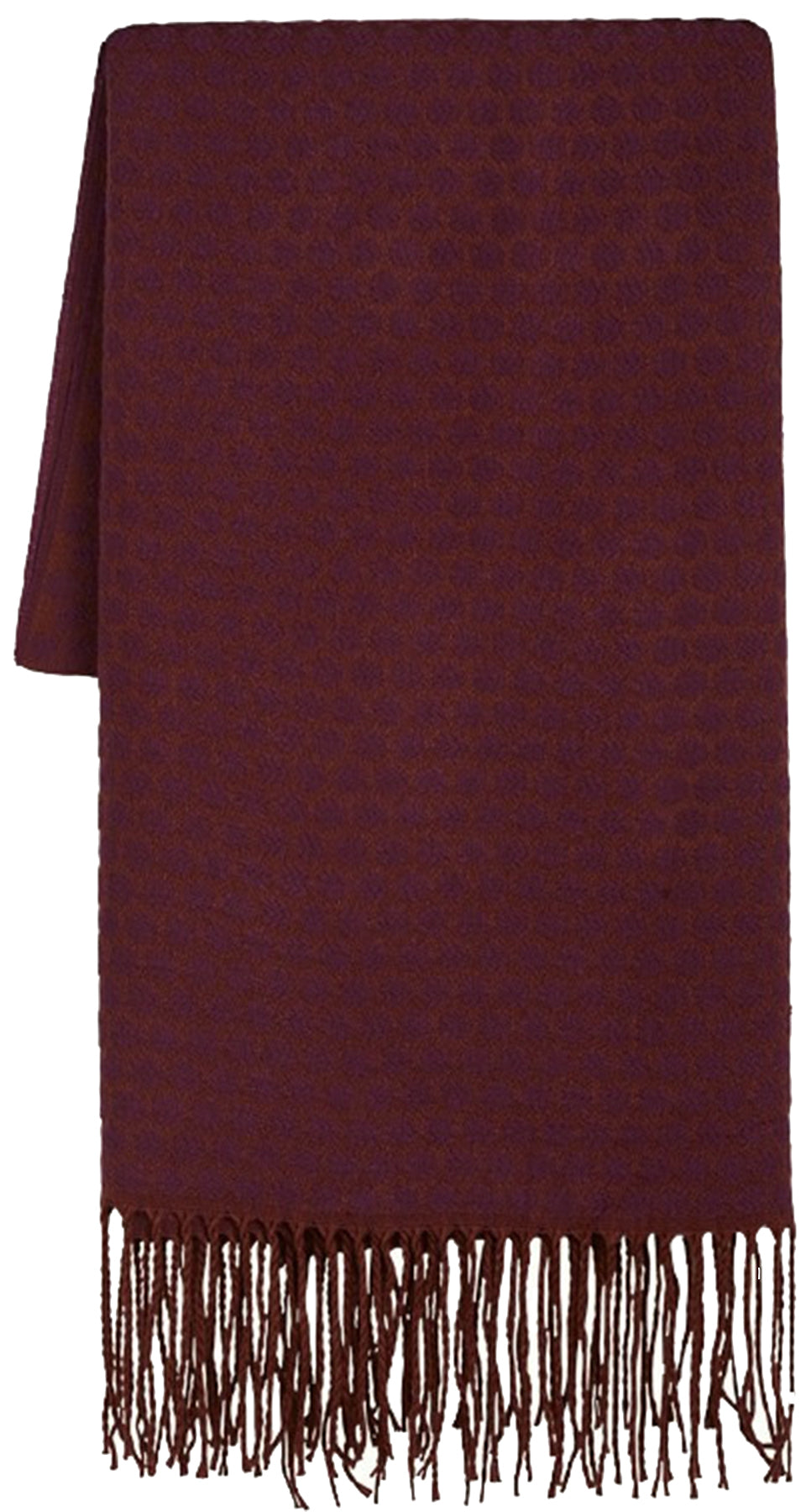 King_Louie_SCARF_DOTS_Vintage_STRICK_Punkte_Knitted_SCHAL_Sandelwood_Brown_killer_kirsche_22