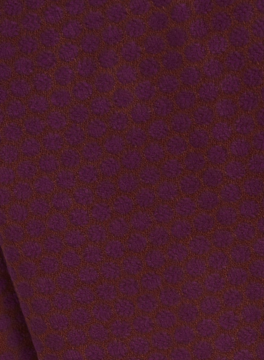 King_Louie_SCARF_DOTS_Vintage_STRICK_Punkte_Knitted_SCHAL_Sandelwood_Brown_killer_kirsche_4csFQakN94h9vg