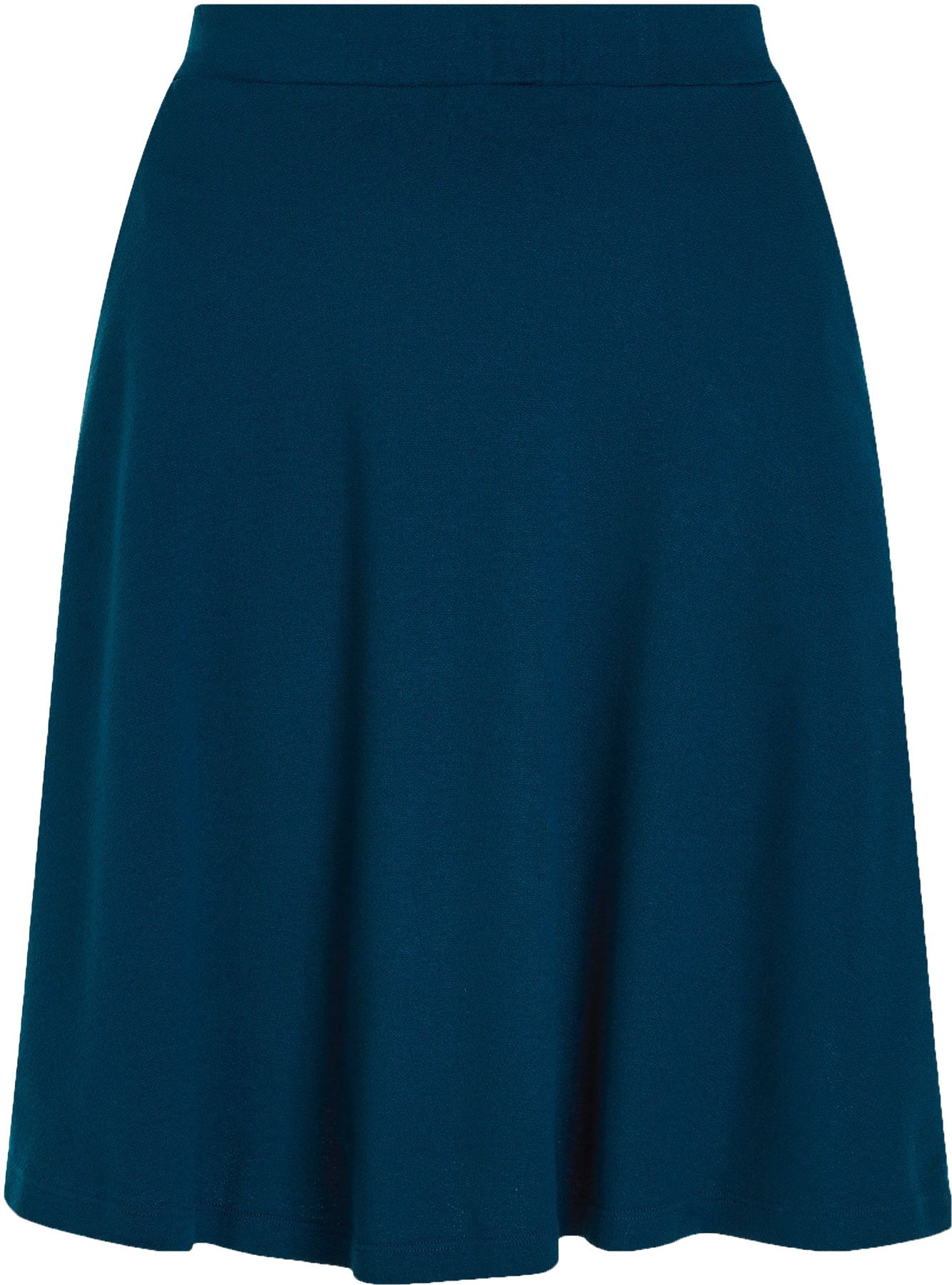 King_Louie_SERENA_MILANO_CREPE_Retro_PLAIN_High_Waist_SWING_SKIRT_Rock_Pond_Blue_Killer_Kirsche-1
