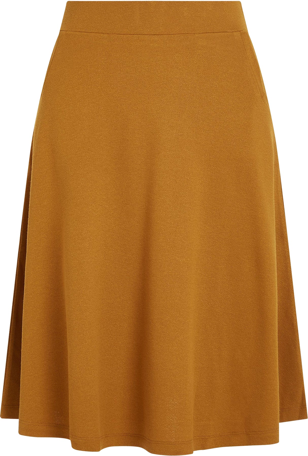 King_Louie_SOFIA_MILANO_CREPE_Midi_PLAIN_Vintage_SWING_SKIRT_Rock_-_Golden_Brown_killer_kirsche_0S6bwsxMsSc78h