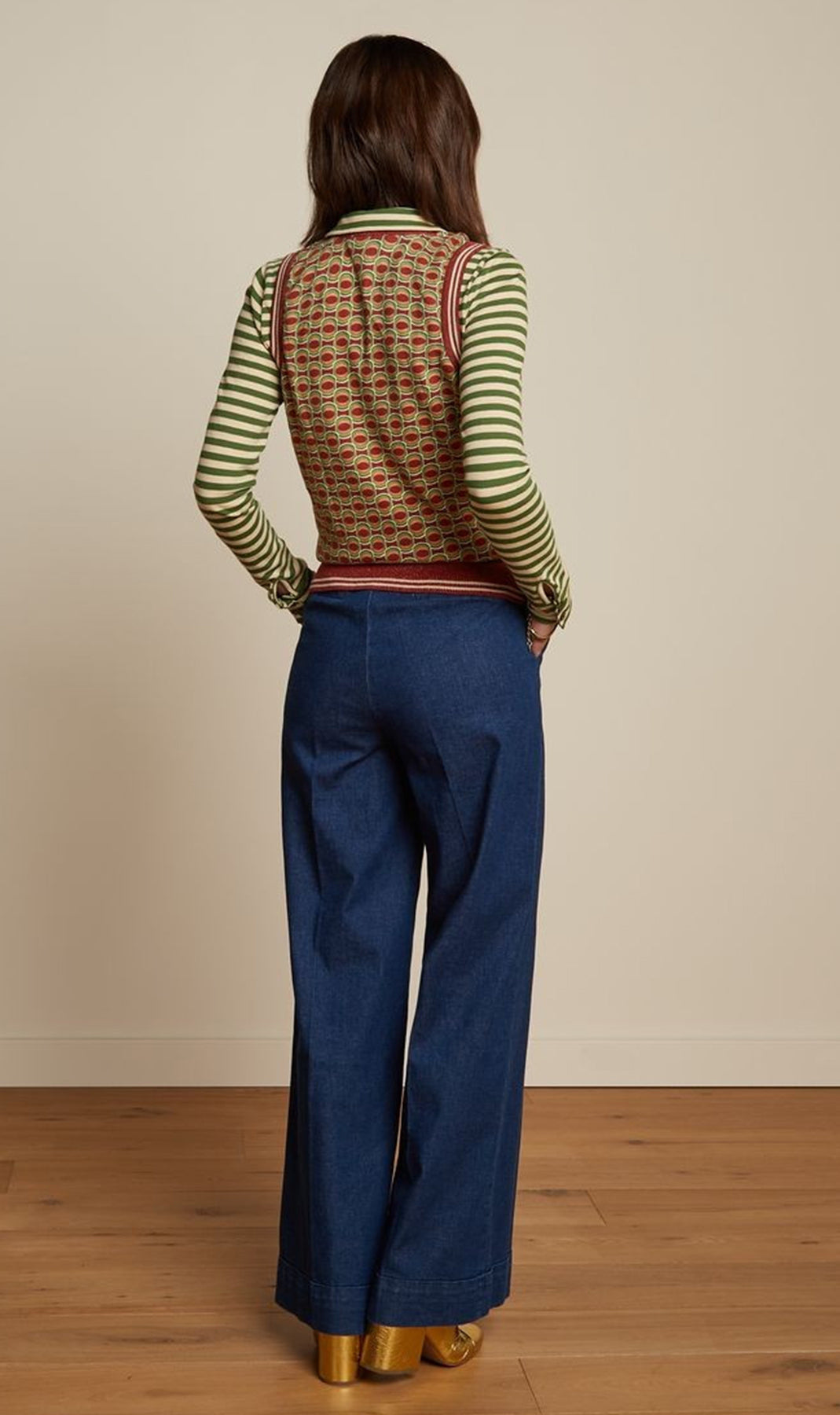 King_Louie_SPENCER_GROOVY_Lurex_GLITZER_Retro_PULLUNDER_Oberteil_Top_killer_kirsche_2