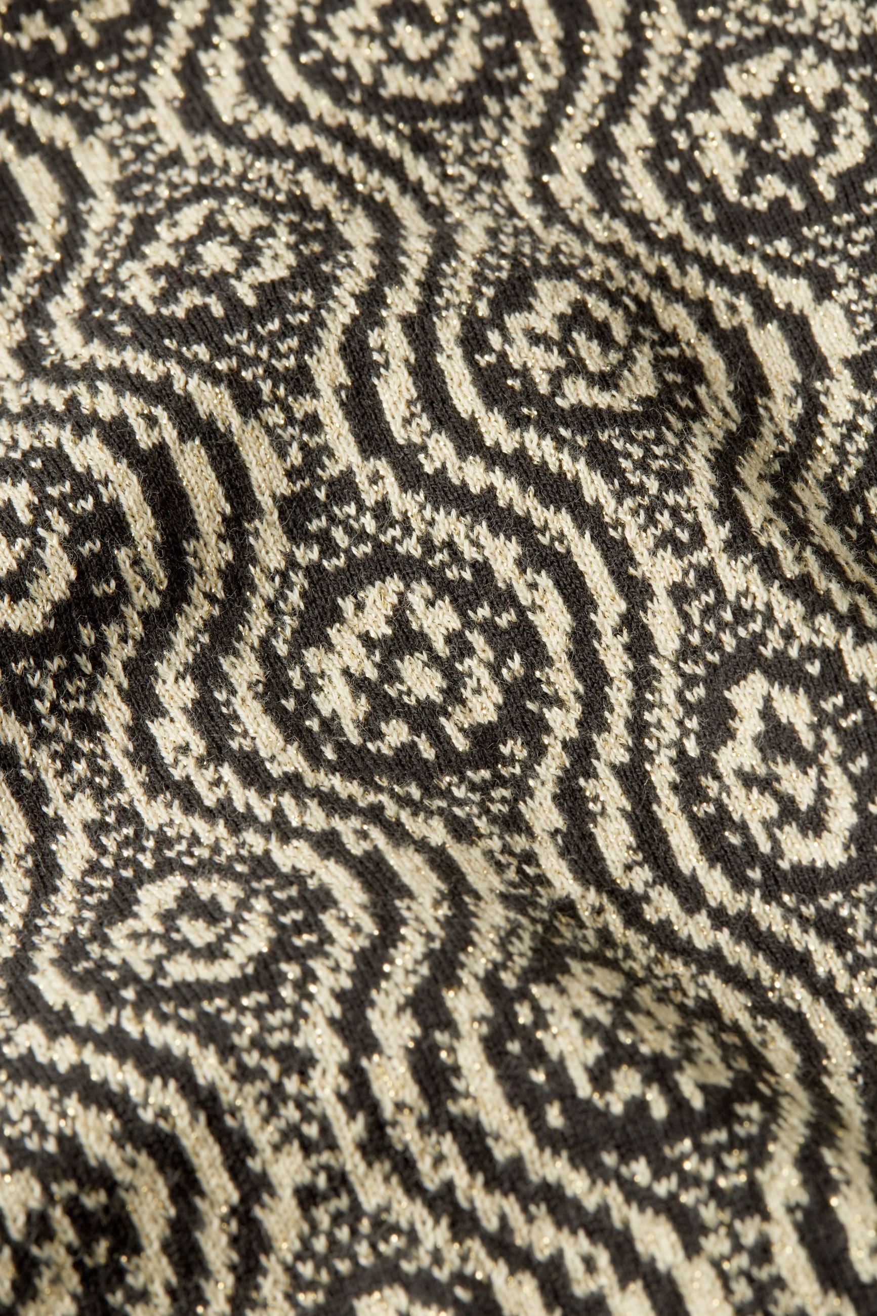 King_Louie_SPENCER_MAURICE_Feinstrick_Vest_GLITZER_Retro_PULLUNDER_Oberteil_Sweater-5