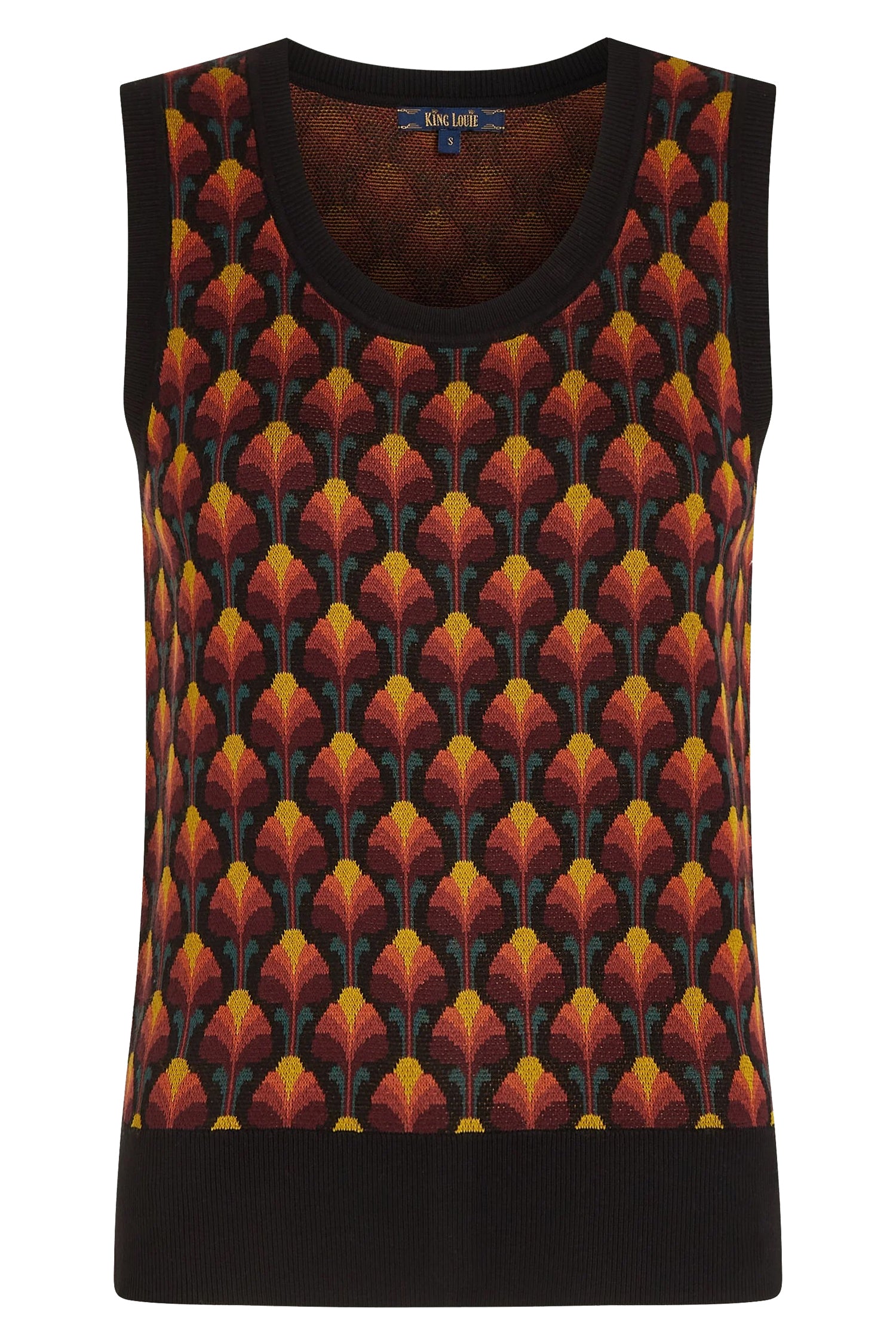 King_Louie_SPENCER_WATERLOO_Feinstrick_GRAPHIC_Vintage_Retro_PULLUNDER_Oberteil_Top-4hKLPmCWAldr08