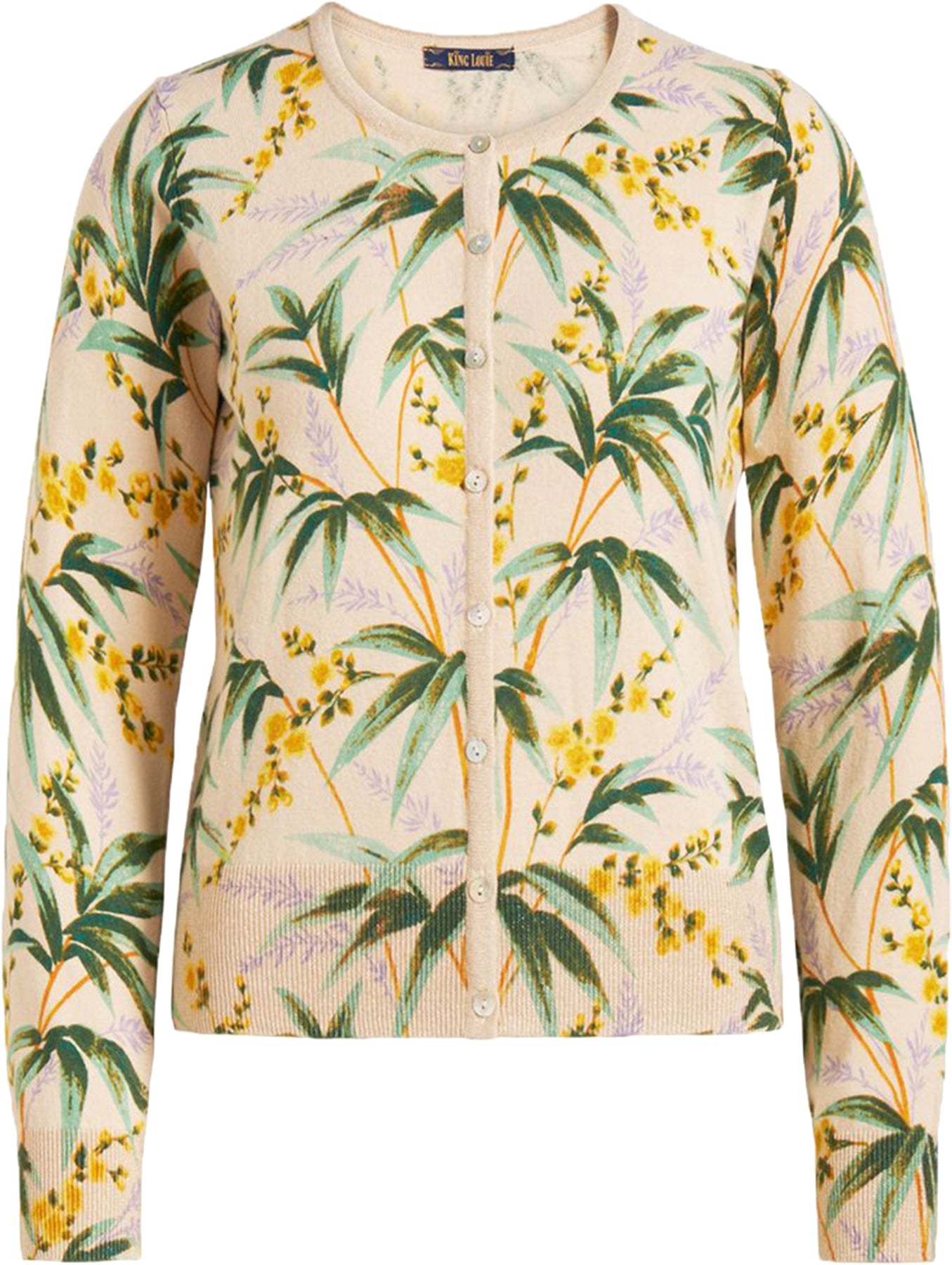 King_Louie_TAHITI_Vintage_TROPICAL_Floral_Langarm_Strickjacke_CARDIGAN_killer_kirsche