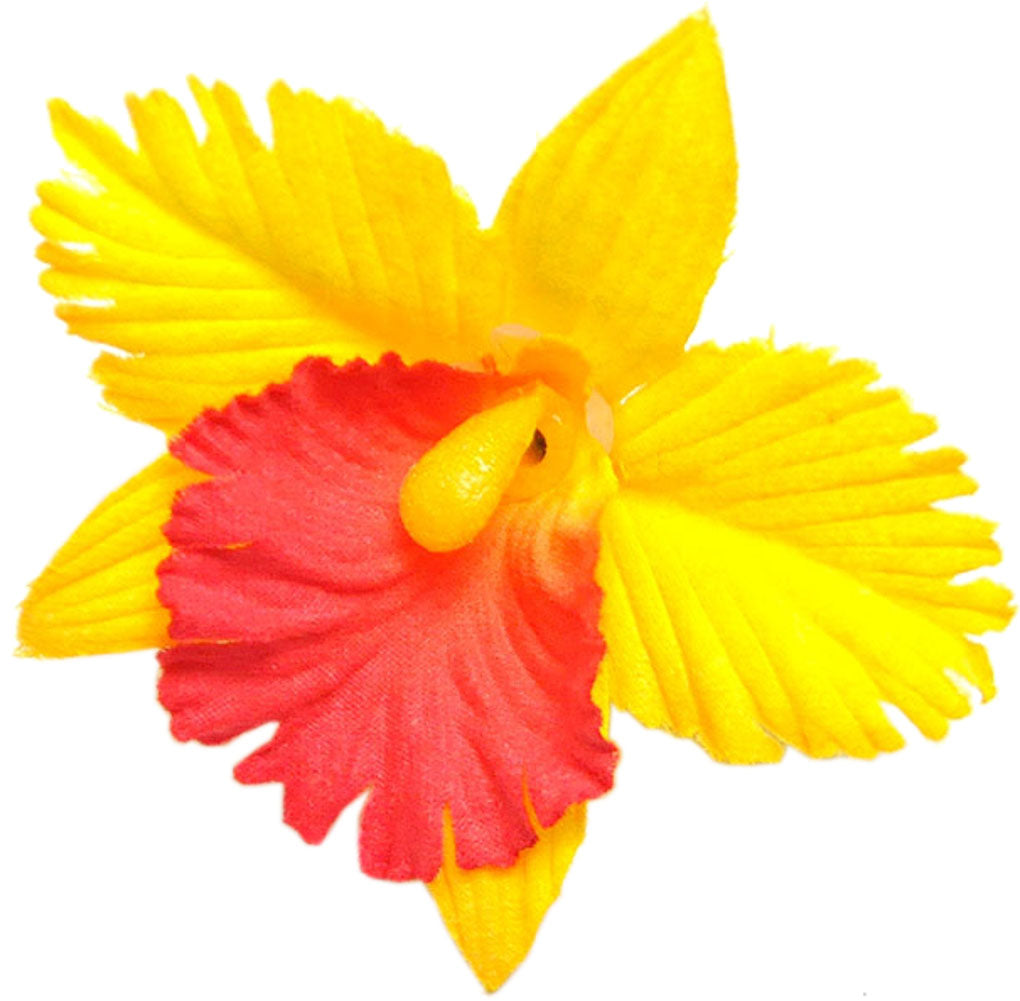 Kleine_Orchideen_Tiki_Haarspangen_-_1_Paar_-_Gelbq0rgPBUHu5K1Y