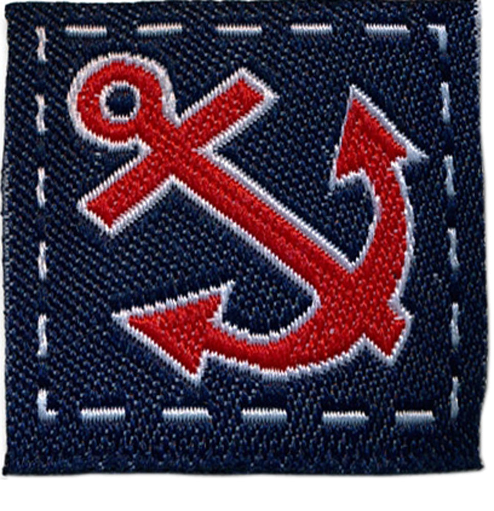 Kleine_SAILOR_Stoff_Anker_Aufnaeher_Patch_3cm_blauZmAFXJx90iEnA