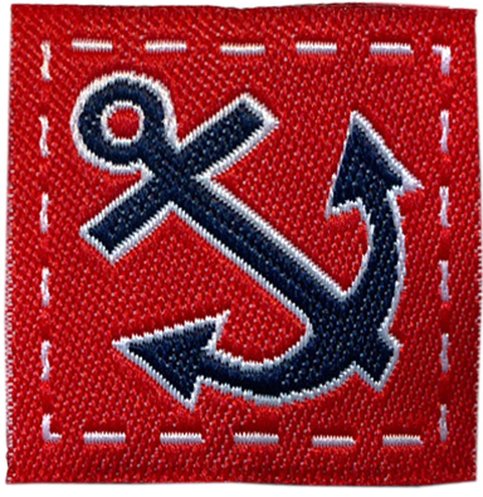 Kleine_SAILOR_Stoff_Anker_Aufnaeher_Patch_3cm_rotwdzOj3AM6TD3K