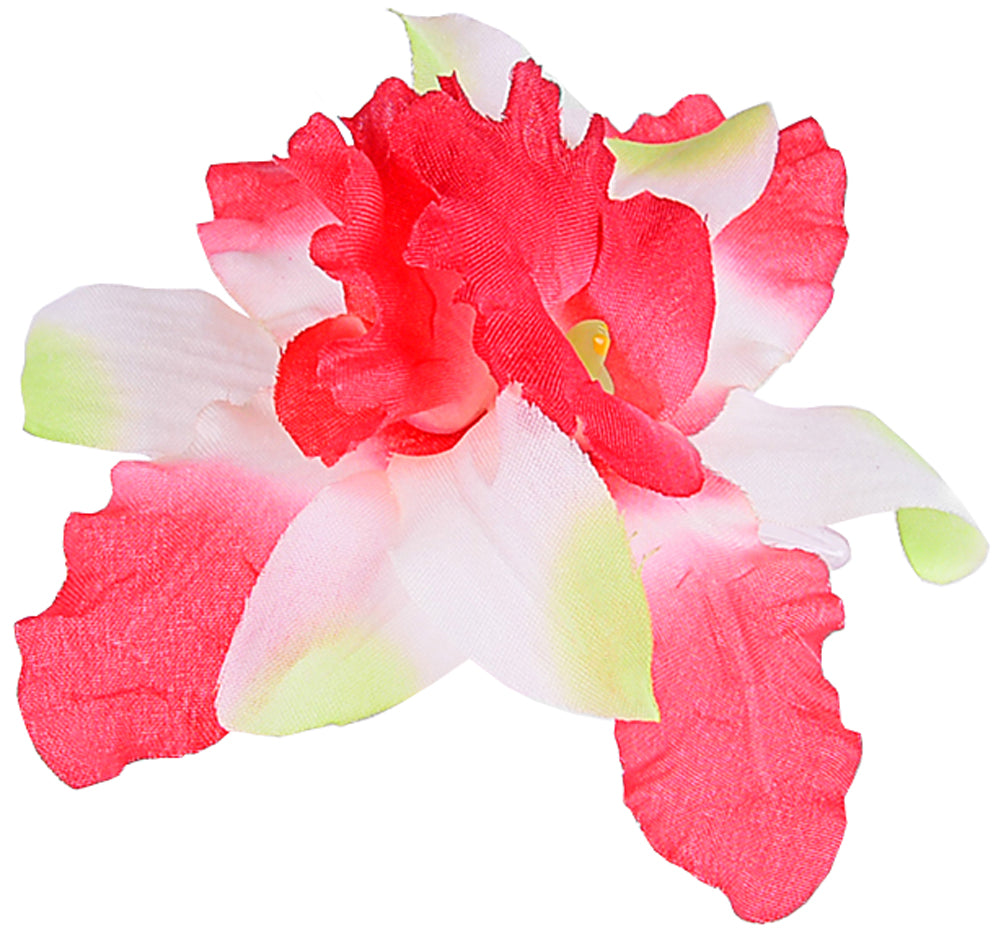Kleine_TIKI_Flower_ORCHIDEEN_Blueten_Haarspange1