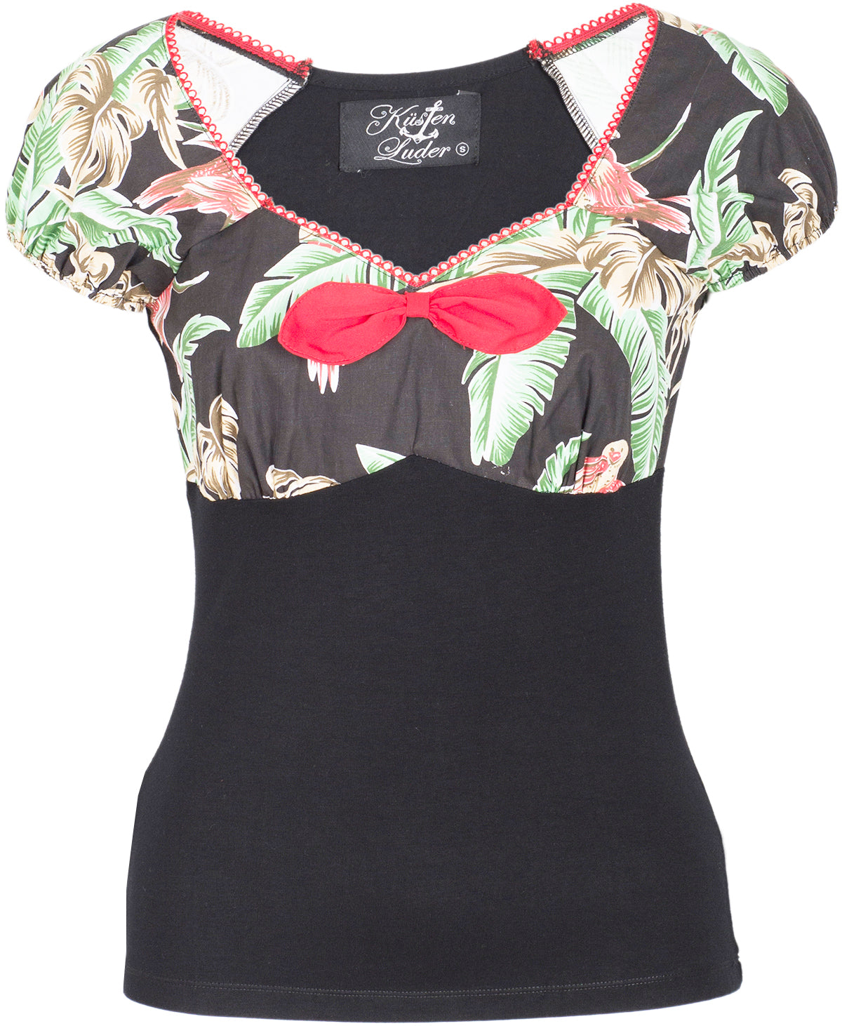 Kuestenluder_AALIYAH_50s_PARROT_Hawaiian_Vintage_Tiki_BLUSE_ShirtiHDnXnKSrBWCJ