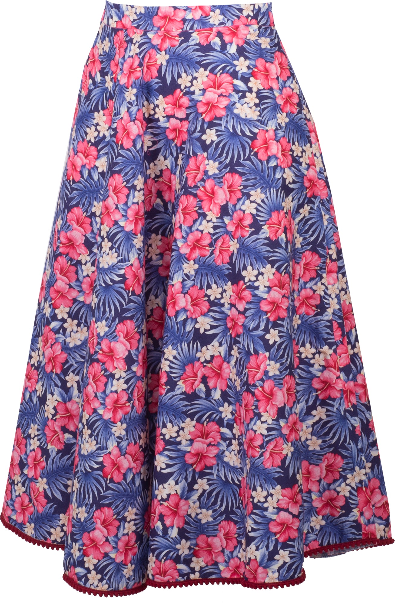 Kuestenluder_ALOISE_Frangipani_HIBISKUS_Belt_Guertel_Swing_Skirt_TELLERROCK-4YfxAHafbjTV2r