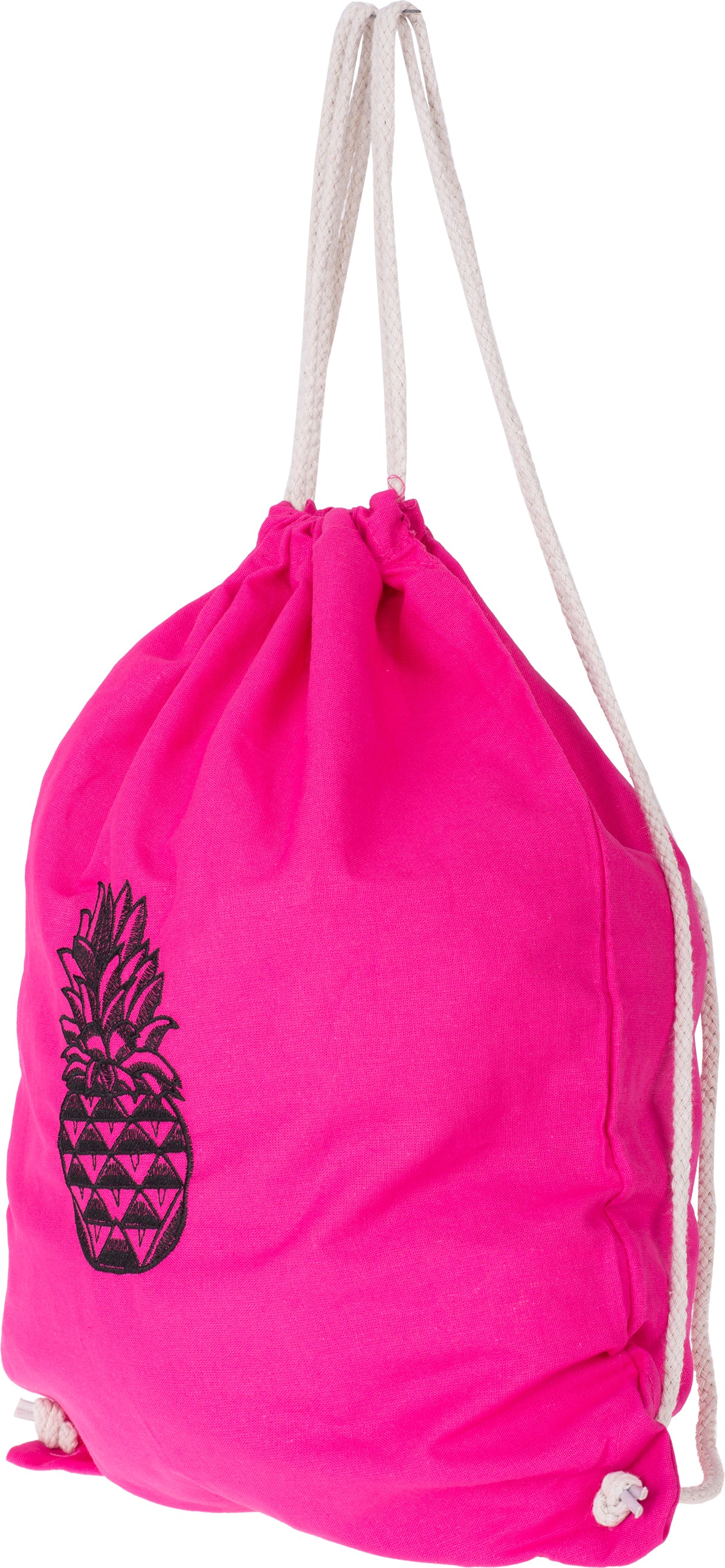 Kuestenluder_ANANAS_Tropical_Pineapple_EMBROIDERY_Turnbeutel_RUCKSACK_-2