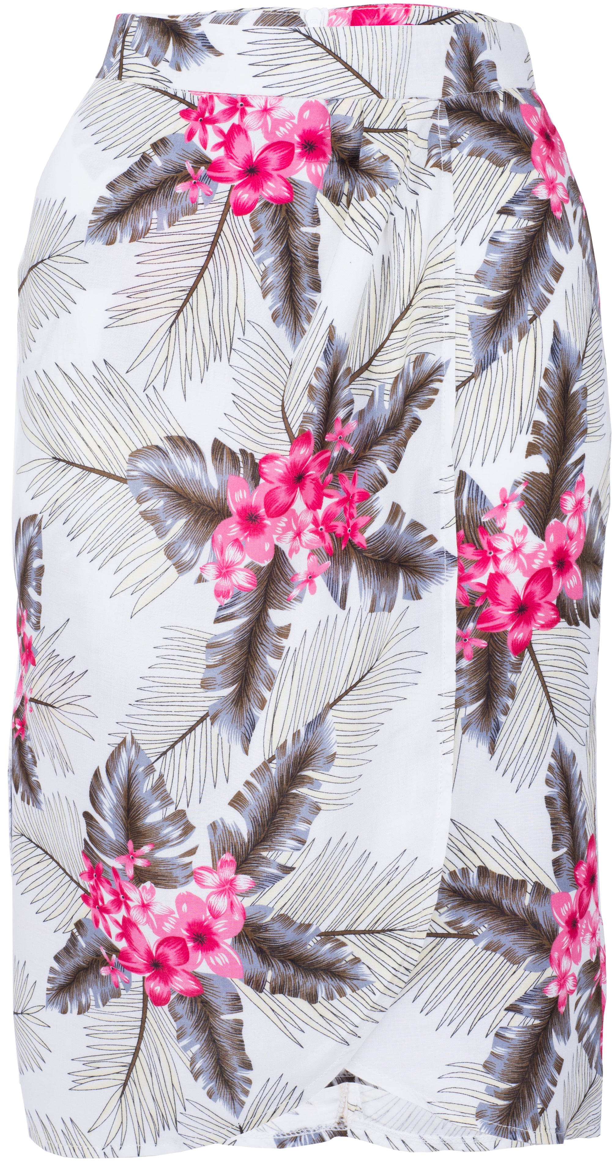 Kuestenluder_AOLANI_Palm_Leaf_FRANGIPANI_Pencil_SARONG_Rock_Creme-1