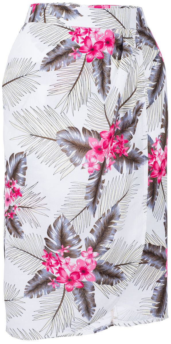 Kuestenluder_AOLANI_Palm_Leaf_FRANGIPANI_Pencil_SARONG_Rock_Creme-2