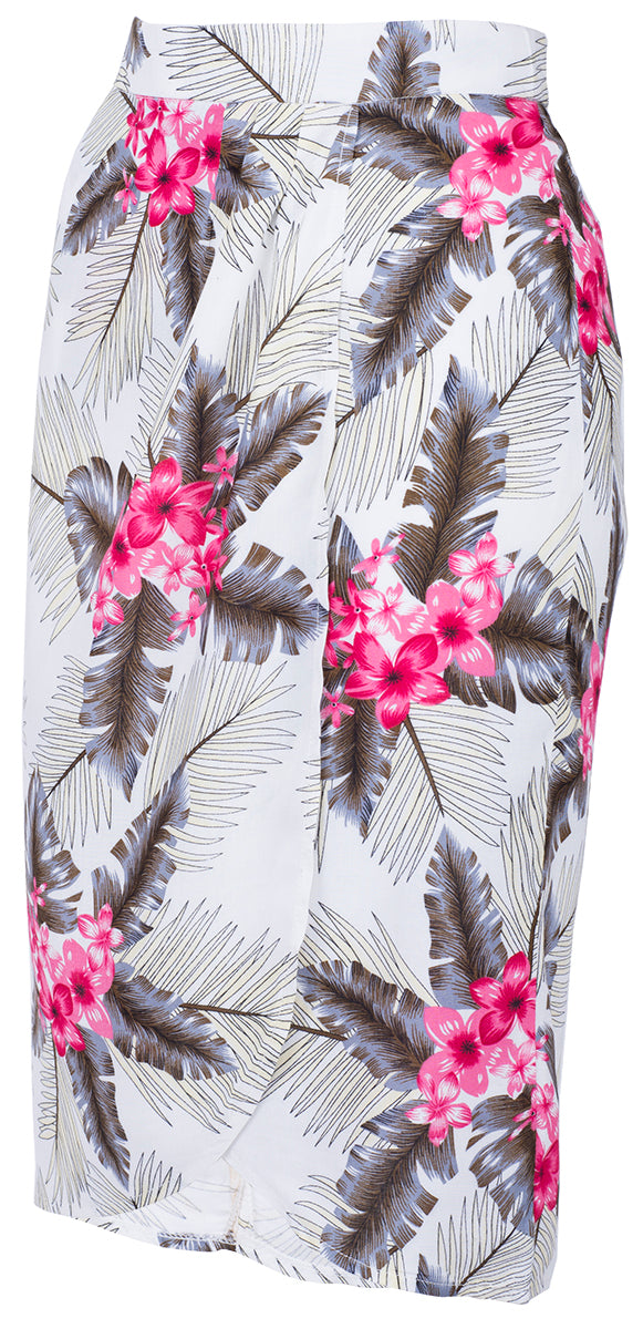Kuestenluder_AOLANI_Palm_Leaf_FRANGIPANI_Pencil_SARONG_Rock_Creme-3