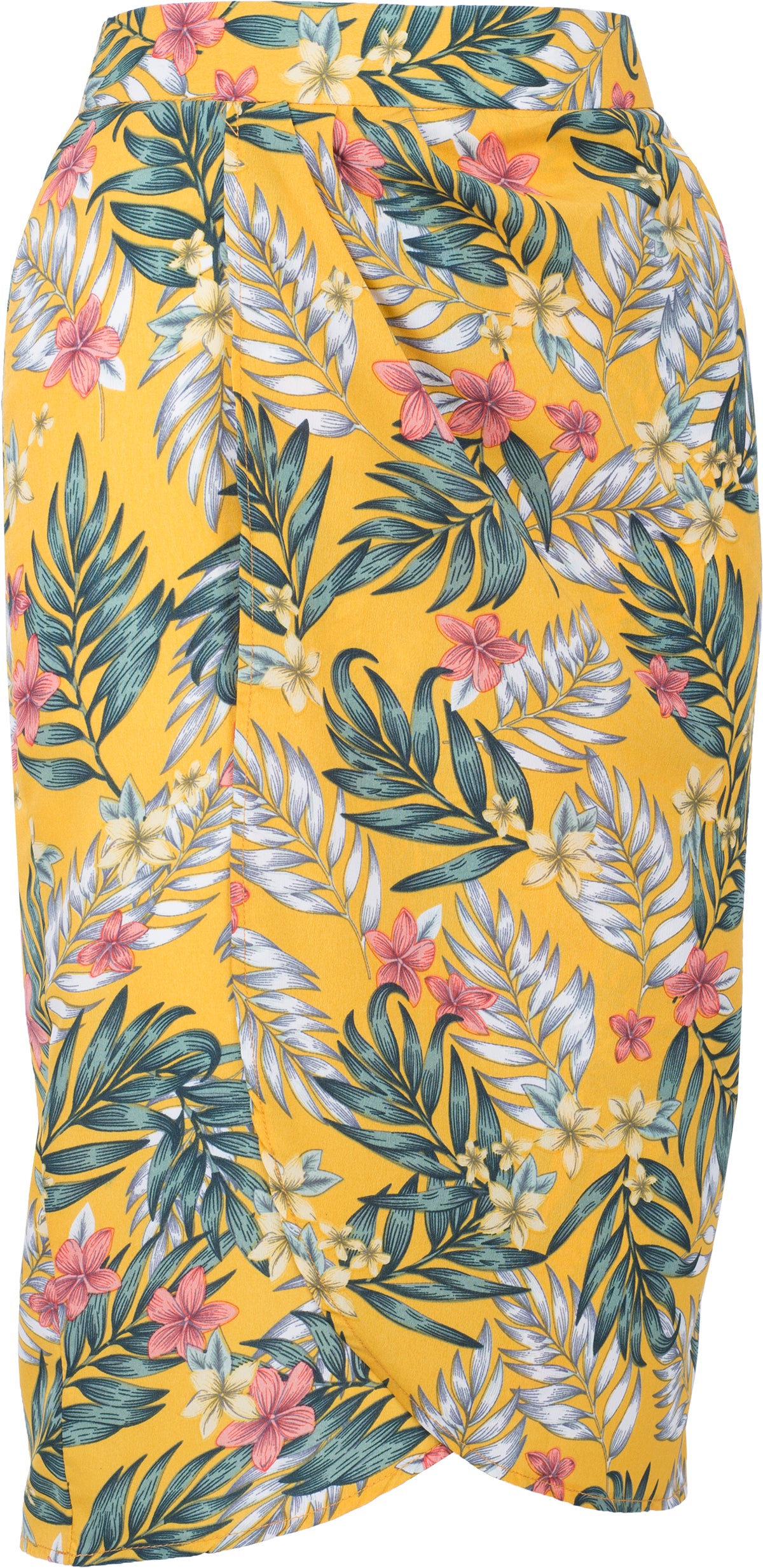 Kuestenluder_AOLANI_Palmenblaetter_FRANGIPANI_Pencil_SARONG_Rock-3