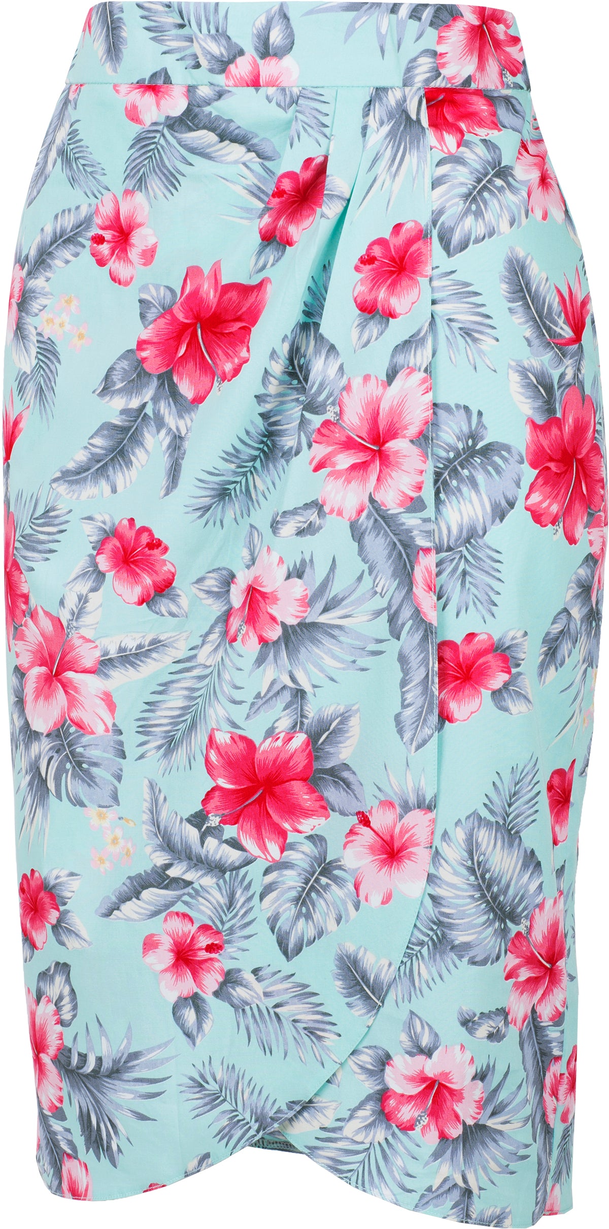 Kuestenluder_AOLANI_Tropical_HIBISKUS_Pencil_SARONG_Pencil_Rock-2