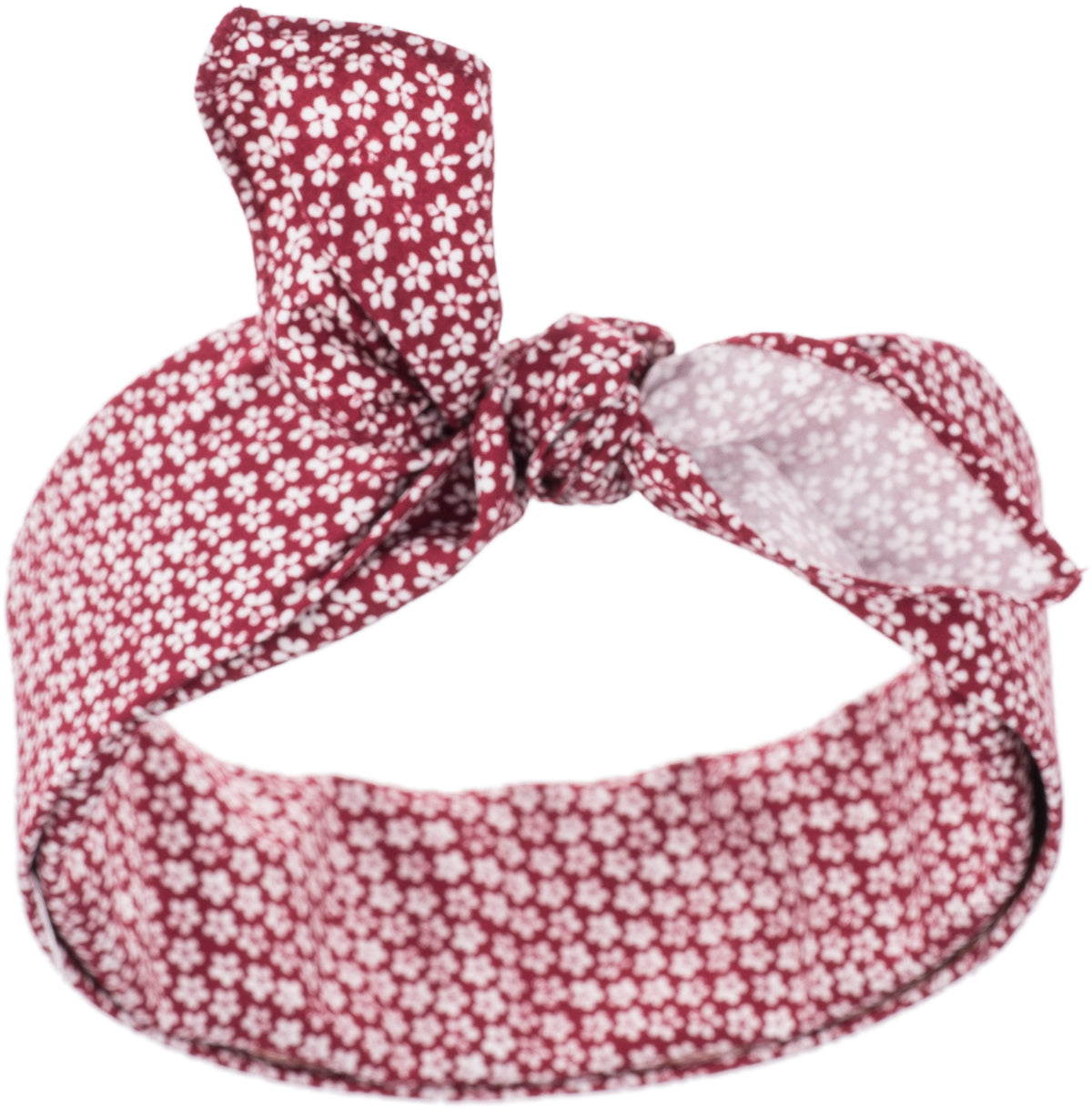 Kuestenluder_ARITA_Vintage_FLORAL_Blueten_Pin_Up_Nickituch_BANDANA_weinrotirygcY9rGA33Q