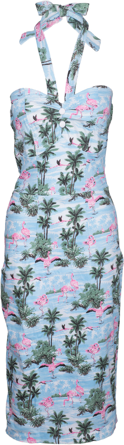 Kuestenluder_AURA_Vintage_FLAMINGO_Aloha_40s_PENCIL_DRESS_Kleid_killer_kirsche9ICUcXy092xA0
