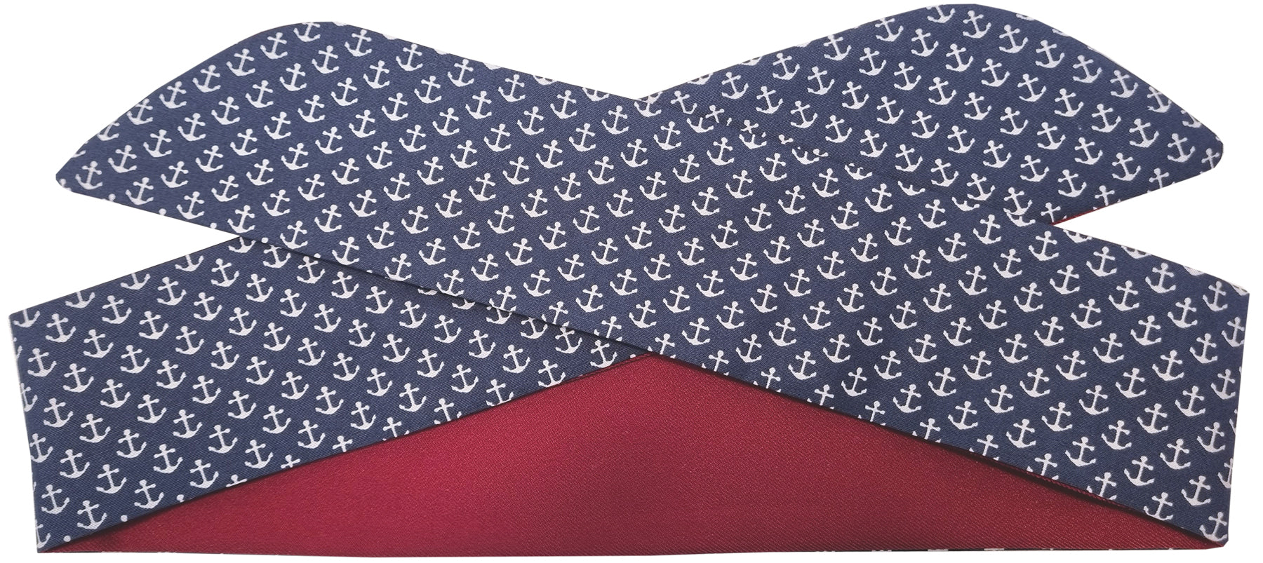 Kuestenluder_AZRA_ANKER_2in1_Retro_SMALL_ANCHOR_Sailor_50s_HAARBAND_Hairband_Killer_Kirsche-3