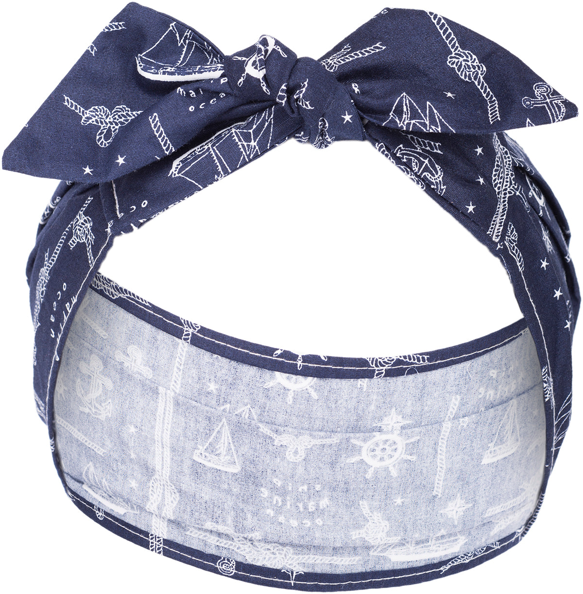 Kuestenluder_BIRGITT_Vintage_SAILOR_Anker_HAARBAND_Hairband-1