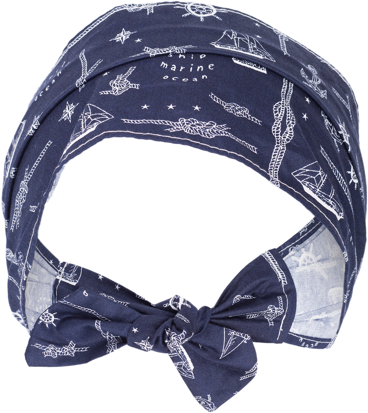 Kuestenluder_BIRGITT_Vintage_SAILOR_Anker_HAARBAND_Hairband-2