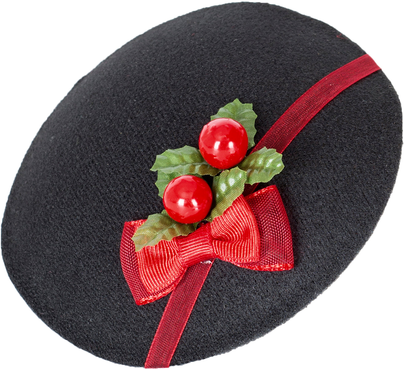 Kuestenluder_BRIT_Stechpalmenbeeren_RETRO_Schleife_PILLBOX_Huetchen-2b5oJqdRErN9IN