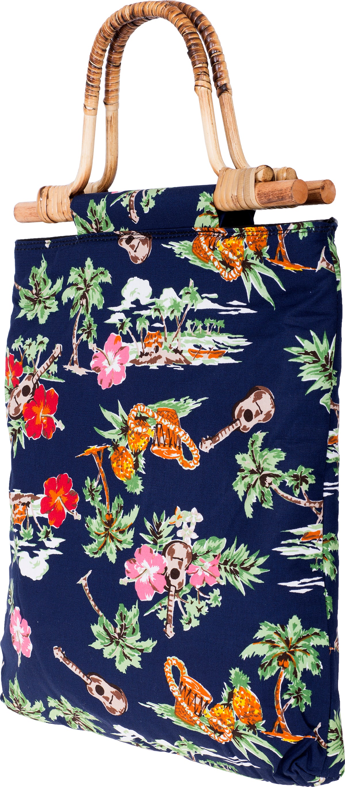 Kuestenluder_CATHLEN_Tiki_ISLAND_Palmen_BAMBOO_Handle_HANDTASCHE-2