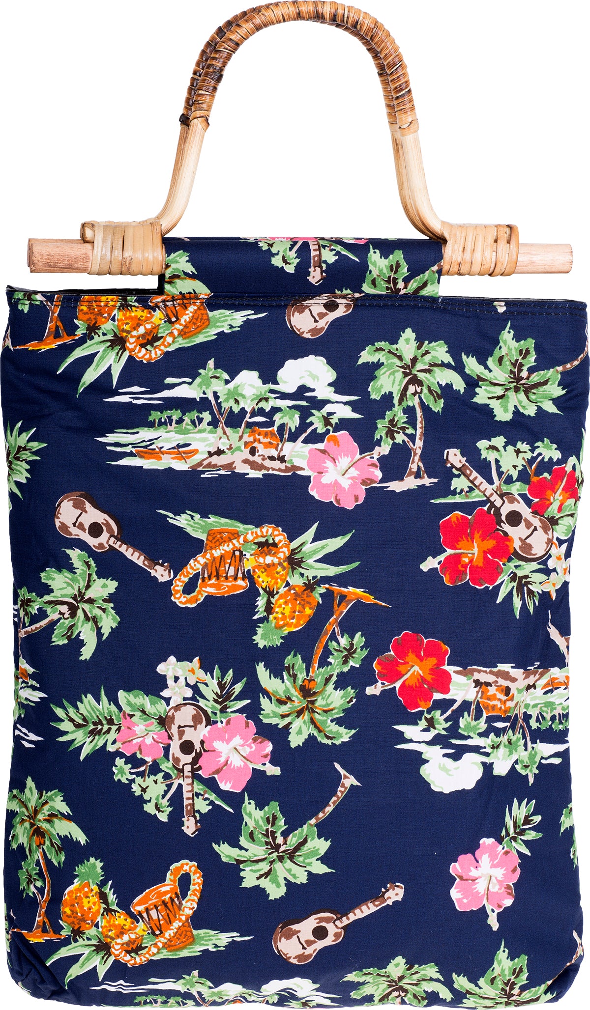 Kuestenluder_CATHLEN_Tiki_ISLAND_Palmen_BAMBOO_Handle_HANDTASCHE-4