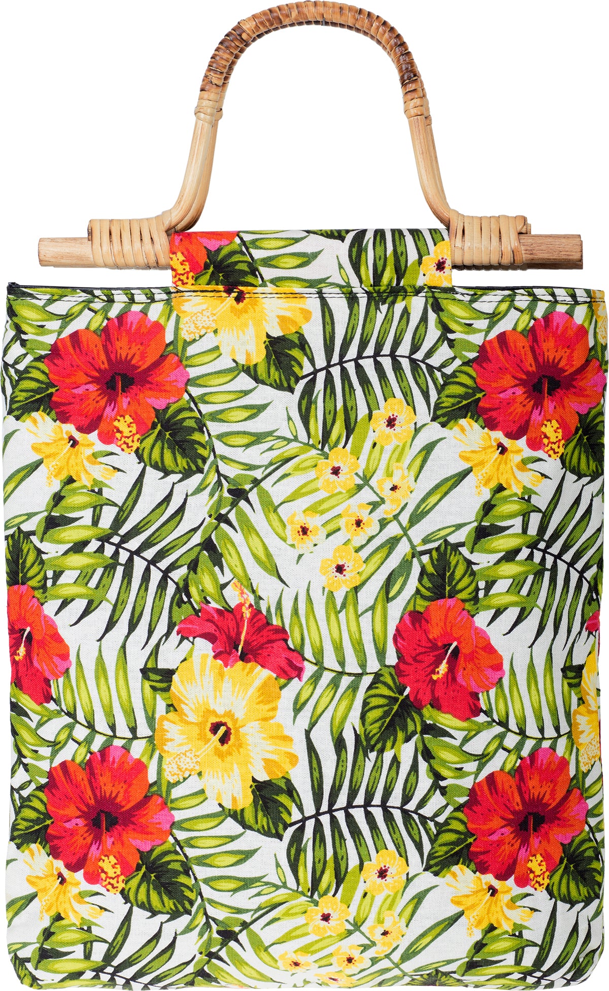 Kuestenluder_CATHLEN_Tropical_FLOWERS_Bambushenkel_HANDTASCHE-1VxgPRIFVyUhAT