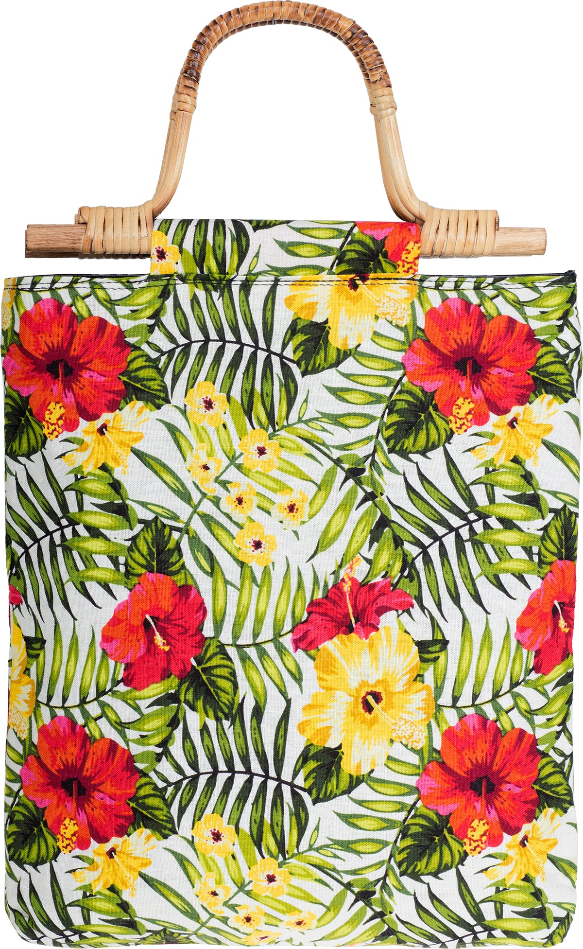 Kuestenluder_CATHLEN_Tropical_FLOWERS_Bambushenkel_HANDTASCHE-4fka8SejsyuiX8