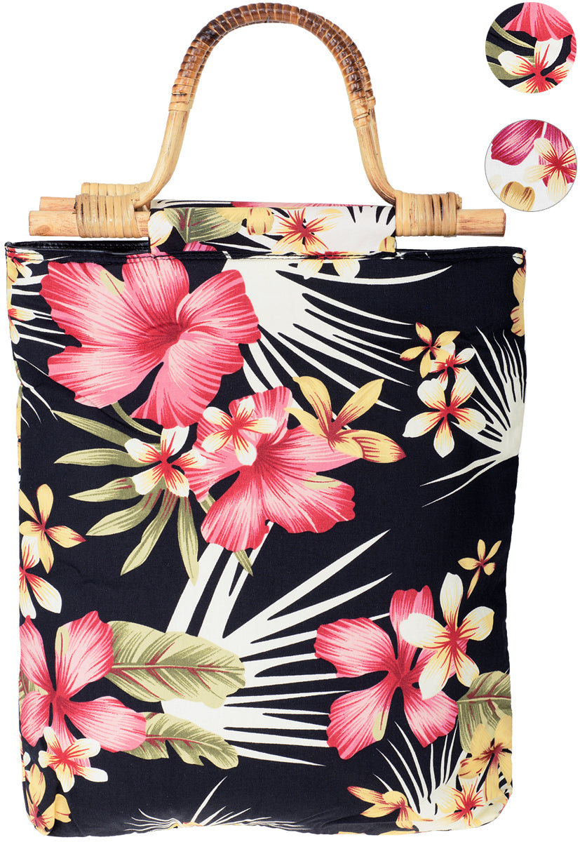 Kuestenluder_CATHLEN_Tropical_HIBISKUS_Blumen_Bambushenkel_HANDTASCHE_GalerieR9KcUTt9HTvjL