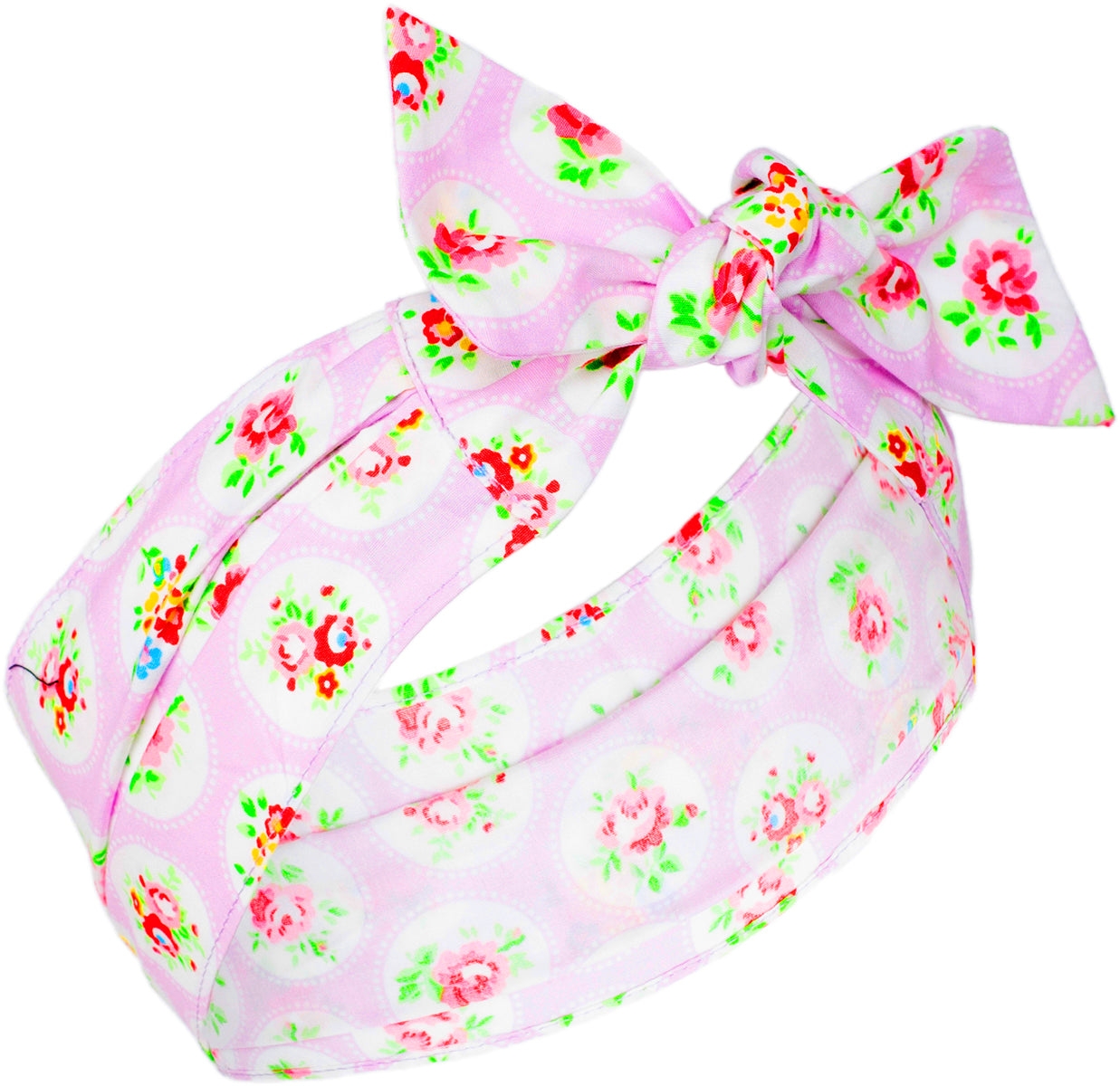 Kuestenluder_CELSA_Vintage_ROSES_FLORALE_50s_ROSE_Pin_Up_HAARBAND_rosaUBQC4ErsuiEam