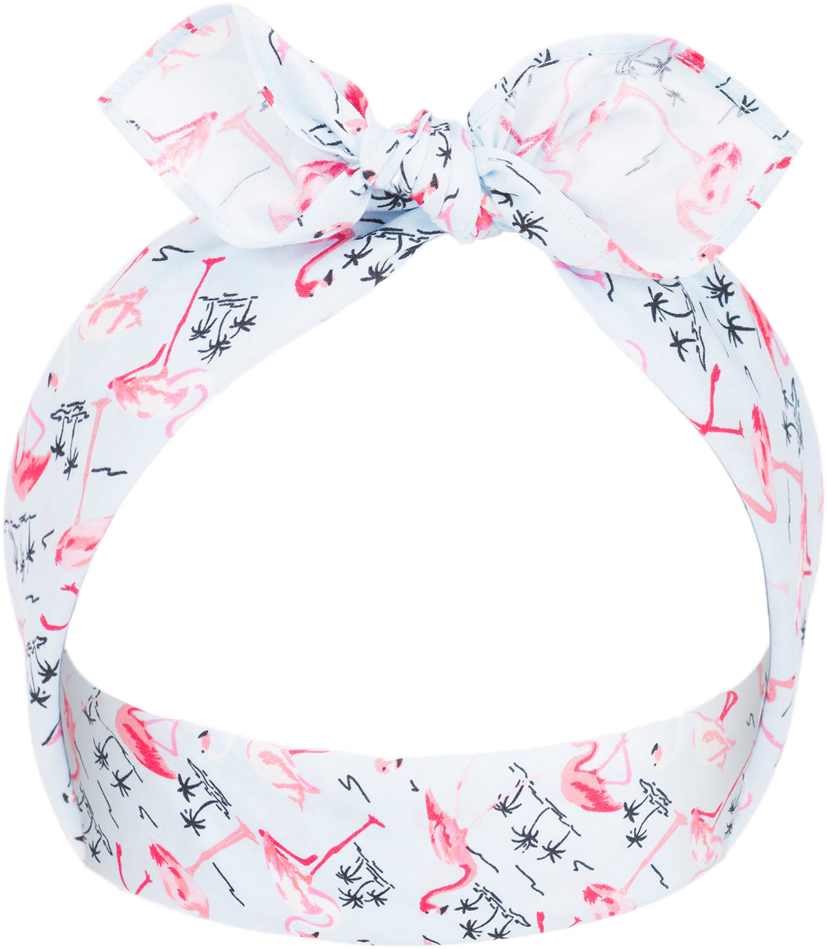 Kuestenluder_DEBBRA_Vintage_FLAMINGO_Tropical_Pin_Up_Nickituch_BANDANA-1