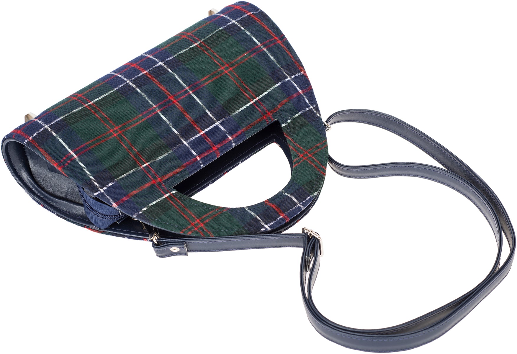 Kuestenluder_DIWA_50s_TARTAN_Karo_VINTAGE_Clutch_TASCHE_Bag-5xCtHeXG7Ts7s1