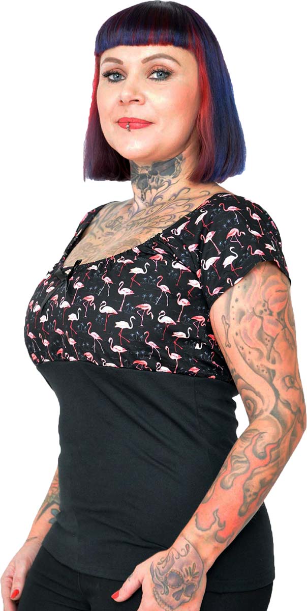 Kuestenluder_DIXIE_50s_Tiki_FLAMINGO_Palmen_Retro_Bluse_SHIRT-8XOnqlfQ53ILBV