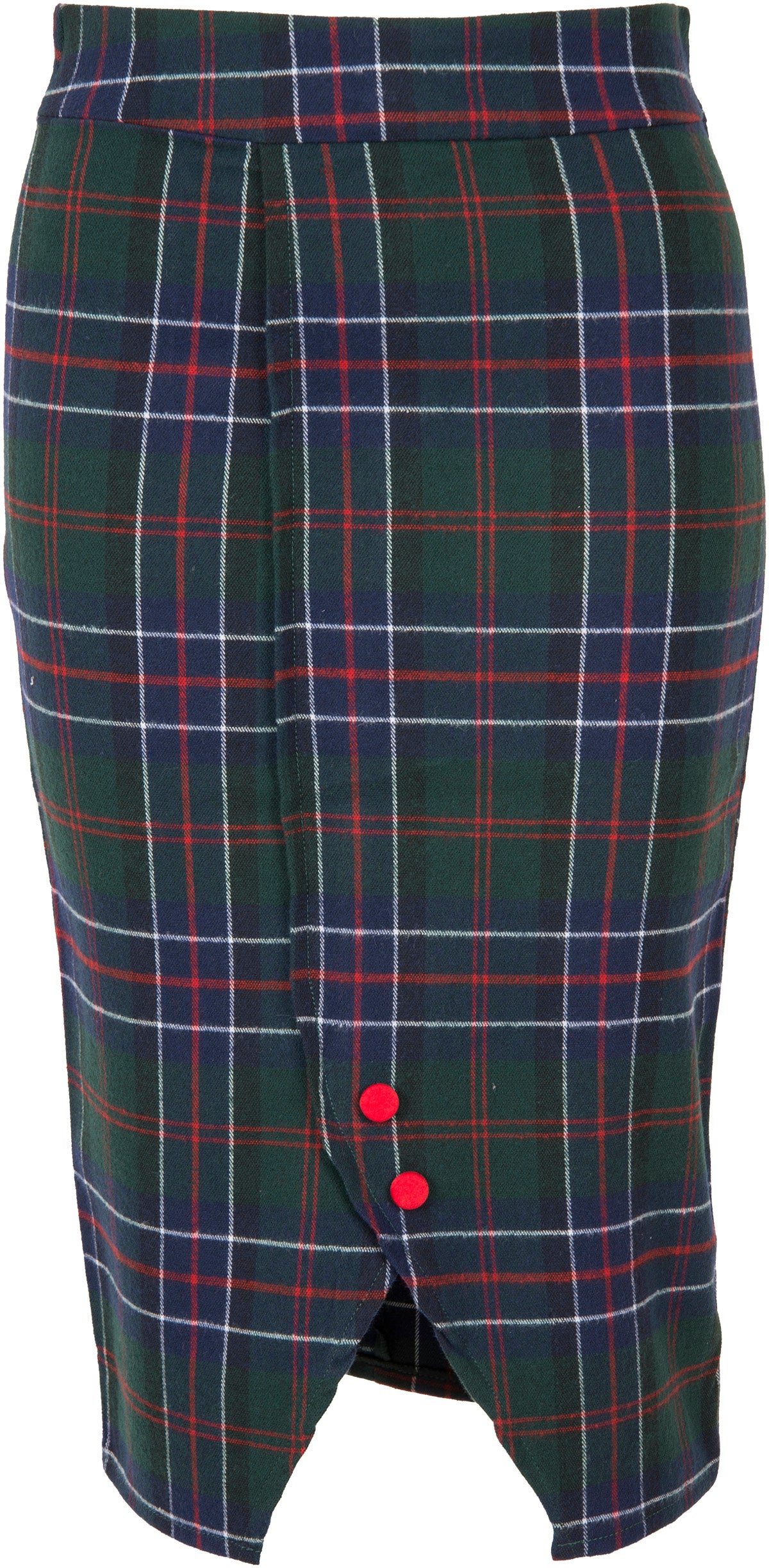 Kuestenluder_ELFIE_Karo_TARTAN_Vintage_PENCIL_Skirt_TULPENROCK_Gruen-1jSLi7ifSurw8V