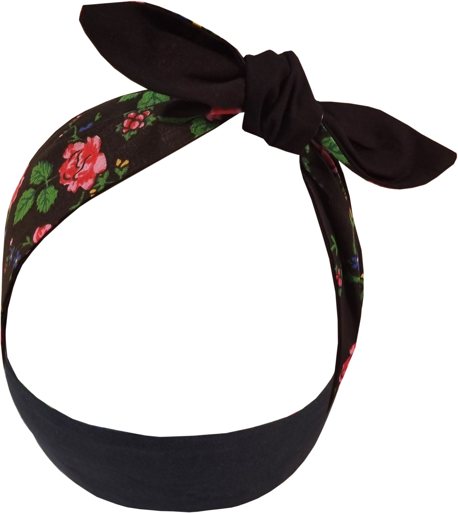 Kuestenluder_FRAOKE_FLOWER_2in1_Retro_FLORAL_Blumen_Pin_Up_HAARBAND_Hairband_Killer_Kirsche-1