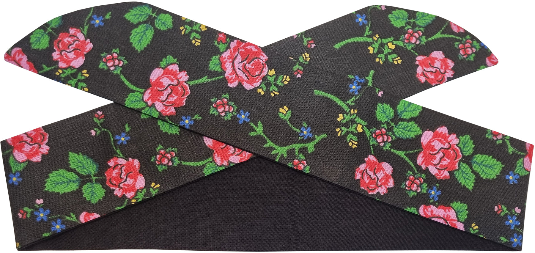 Kuestenluder_FRAOKE_FLOWER_2in1_Retro_FLORAL_Blumen_Pin_Up_HAARBAND_Hairband_Killer_Kirsche-3