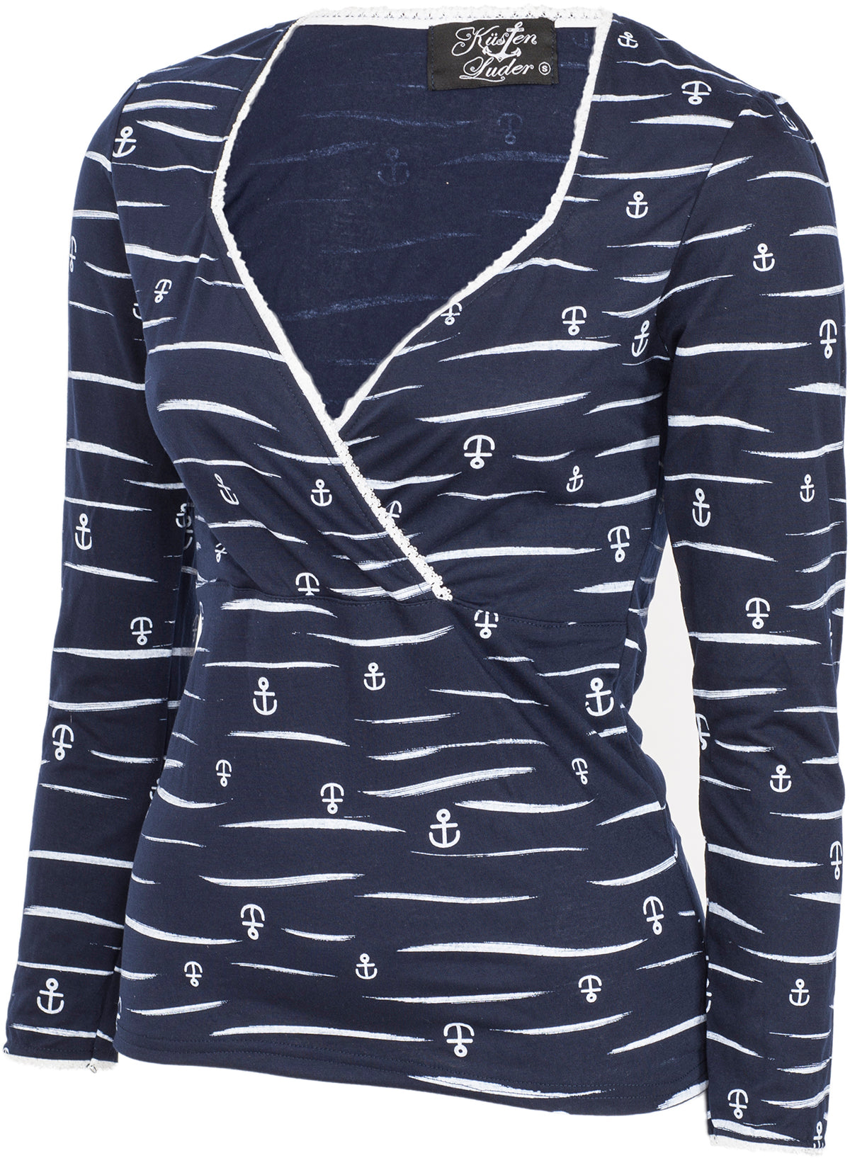 Kuestenluder_GENIA_50s_ANCHOR_Sailor_STRIPES_Langarm_SHIRT_Oberteil-3DPGsiDV7H2Osl