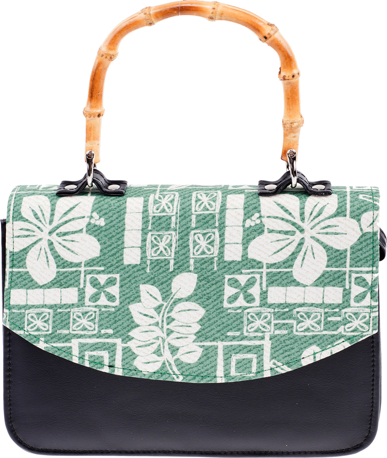 Kuestenluder_HALINA_Vintage_TIKI_Bambus_BAMBOO_Retro_HandtaschexGadQhUS3oHor