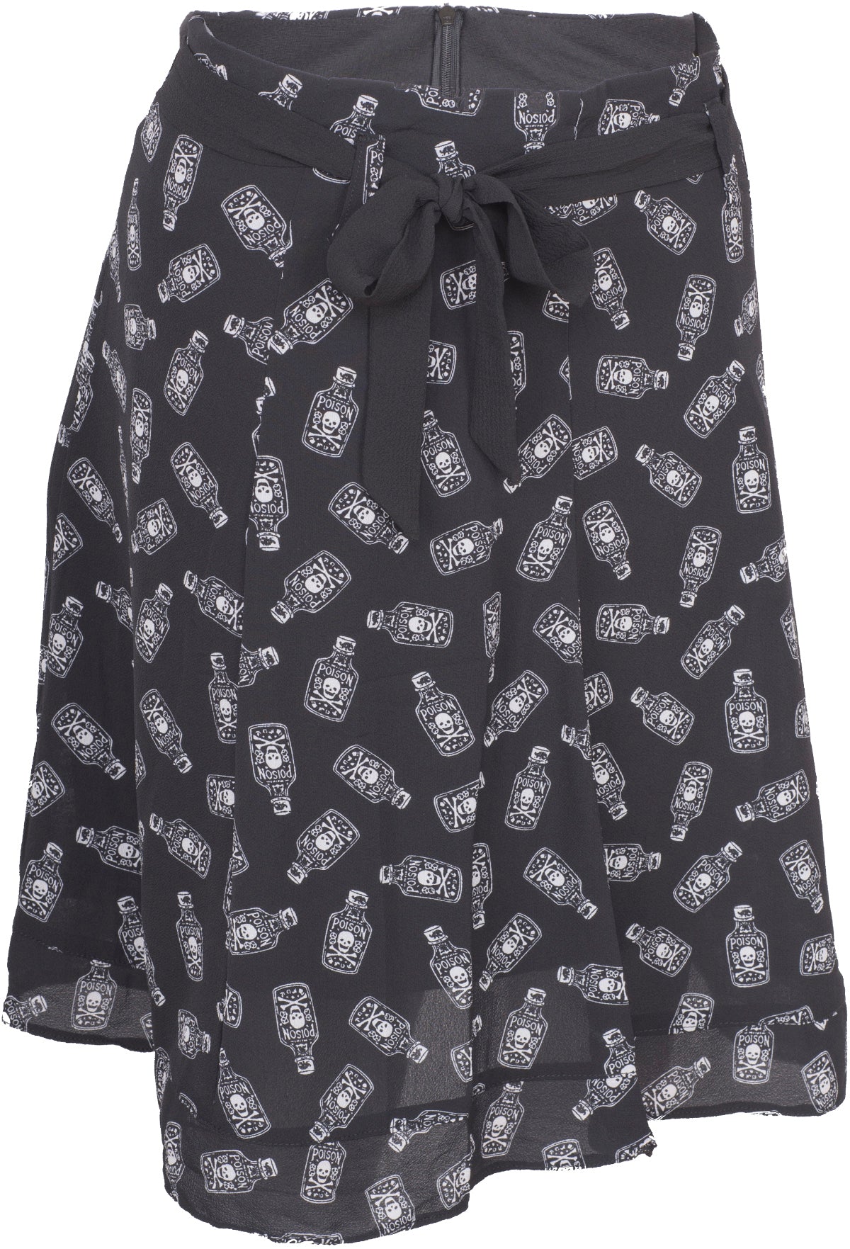 Kuestenluder_HAZEL_Skull_Totenkopf_POISON_Chiffon_Ruffle_Retro_Skirt_ROCKLKAqtaZmHHTzc