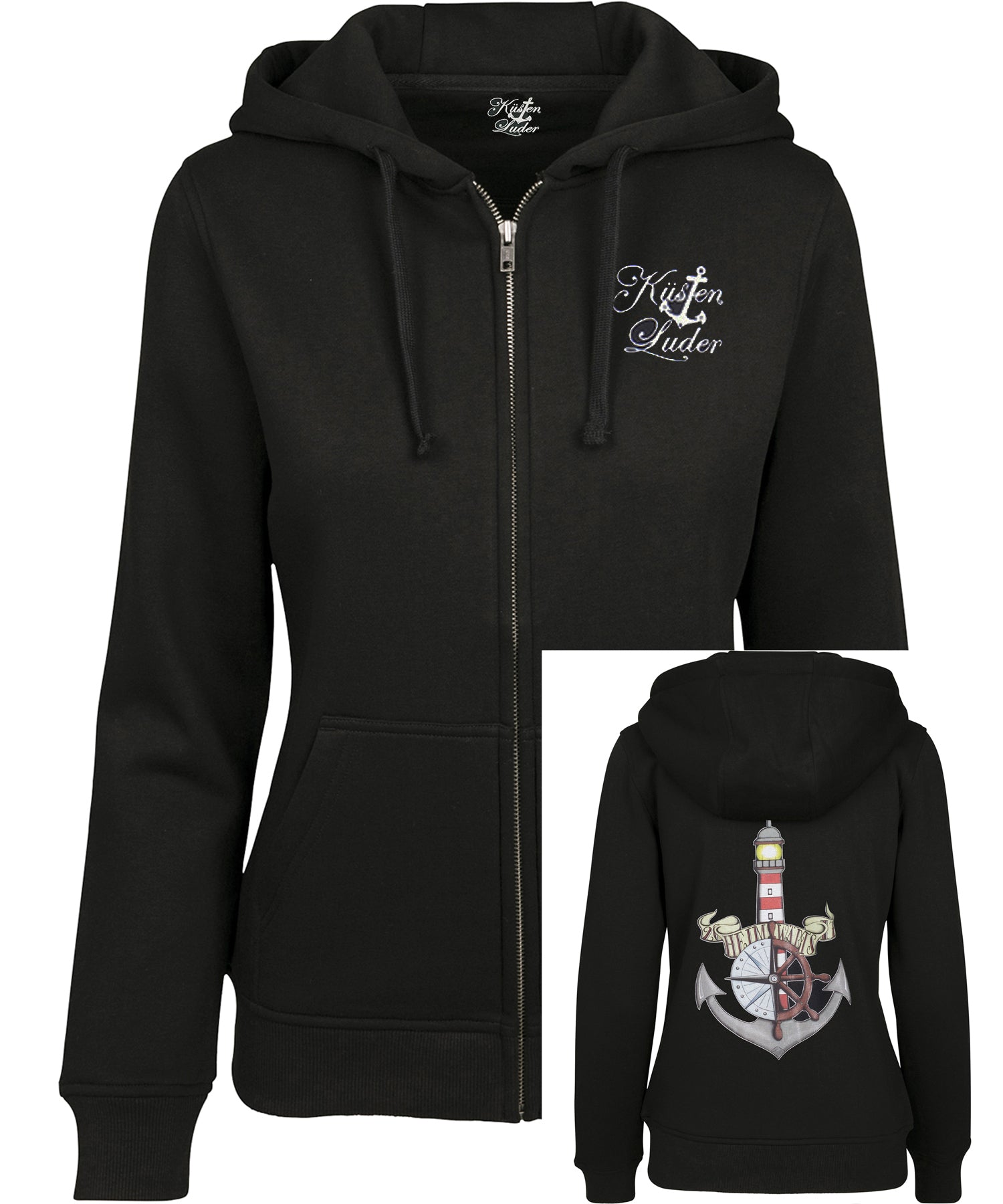 Kuestenluder_HEIMWaeRTS_Leuchtturm_Anker_Hooded_Zip_Sweat_JACKE_-_Schwarz_killer_kirschehQ0aQvuDEuAA5