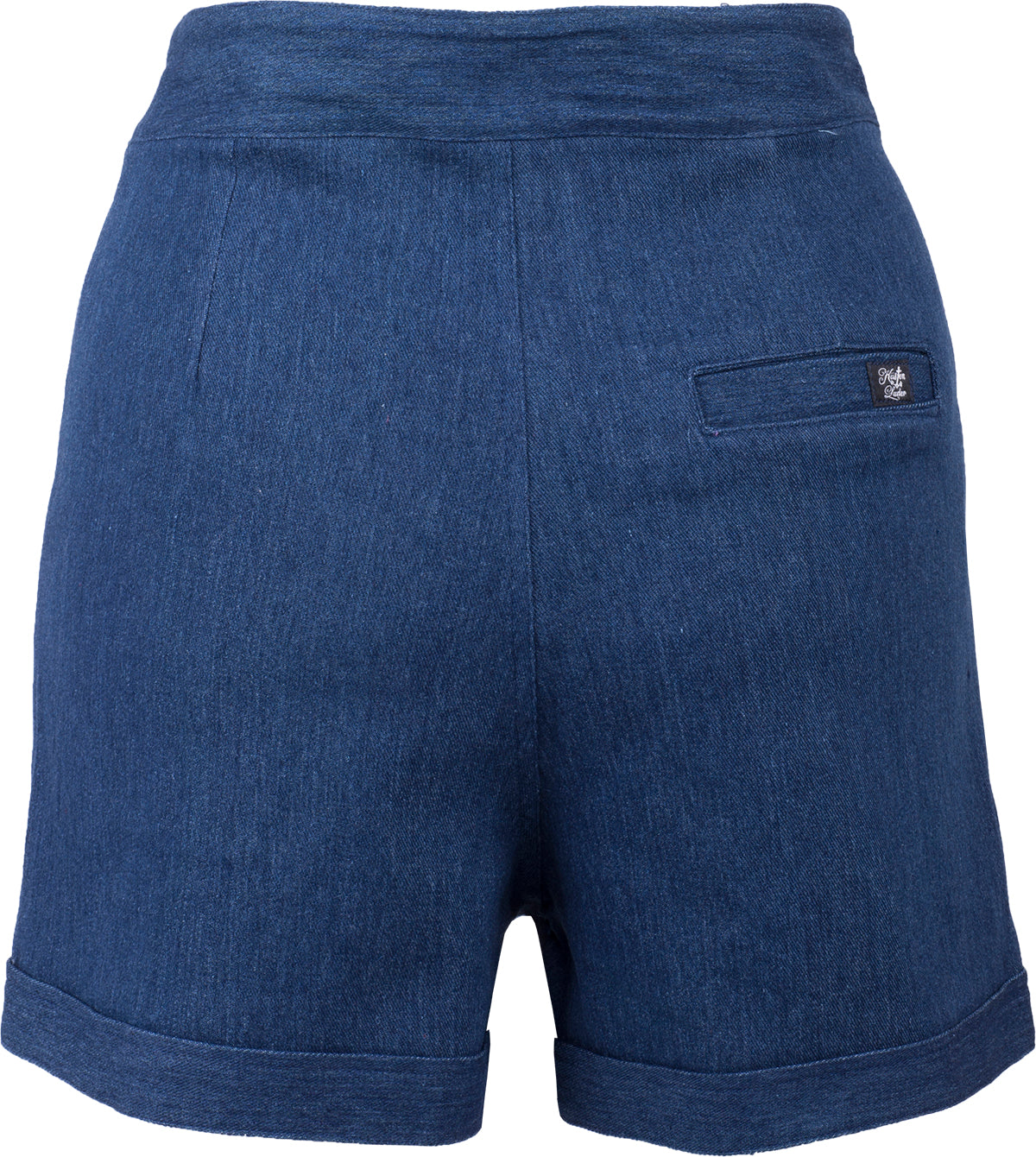 Kuestenluder_INESSA_Vintage_Jeans_DENIM_Heart_High_Waist_Hose_SHORTS-40LbB84Z13lT3b