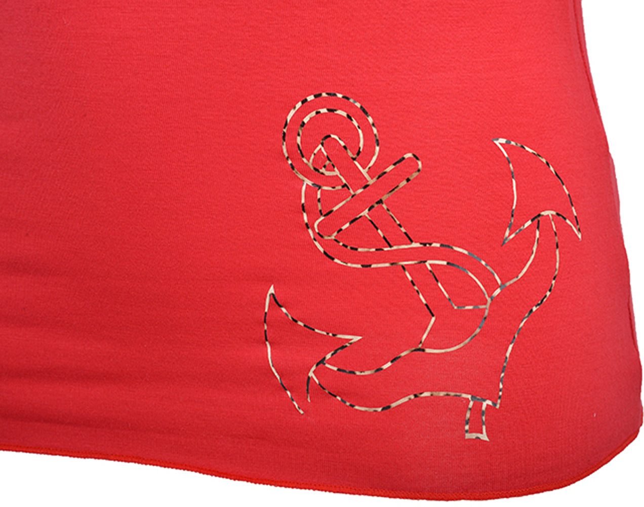 Kuestenluder_JAMIE_Leopard_LEO_Neck_Fluegelaermel_SHIRT_-_Rot_1MKh08X2G65Dhu