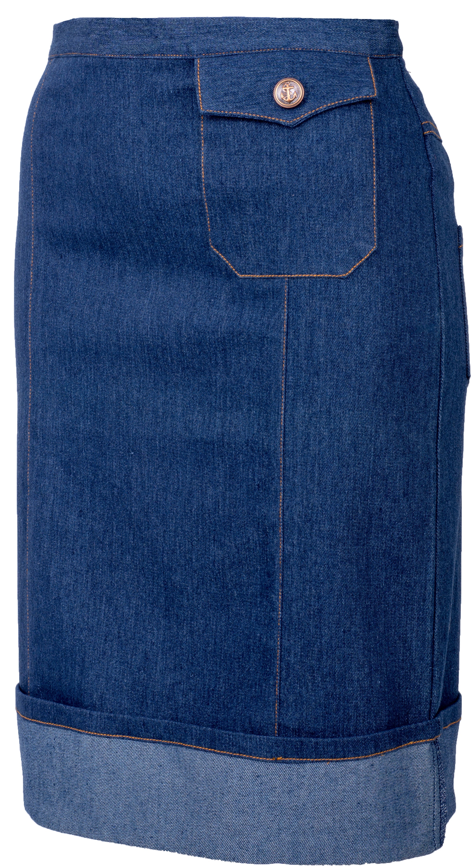 Kuestenluder_JAMILA_Vintage_DENIM_Jeans_RETRO_Bleistiftrock_PENCIL_SKIRT-23X6X3zhFiXmo9